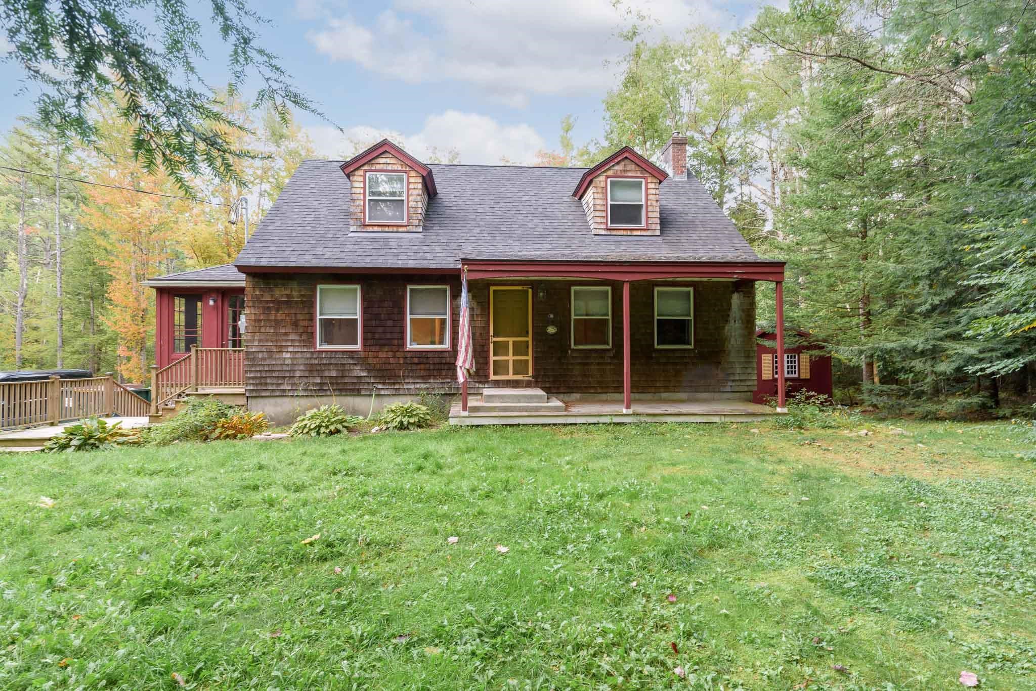 70 Old Jaffrey Road — photo