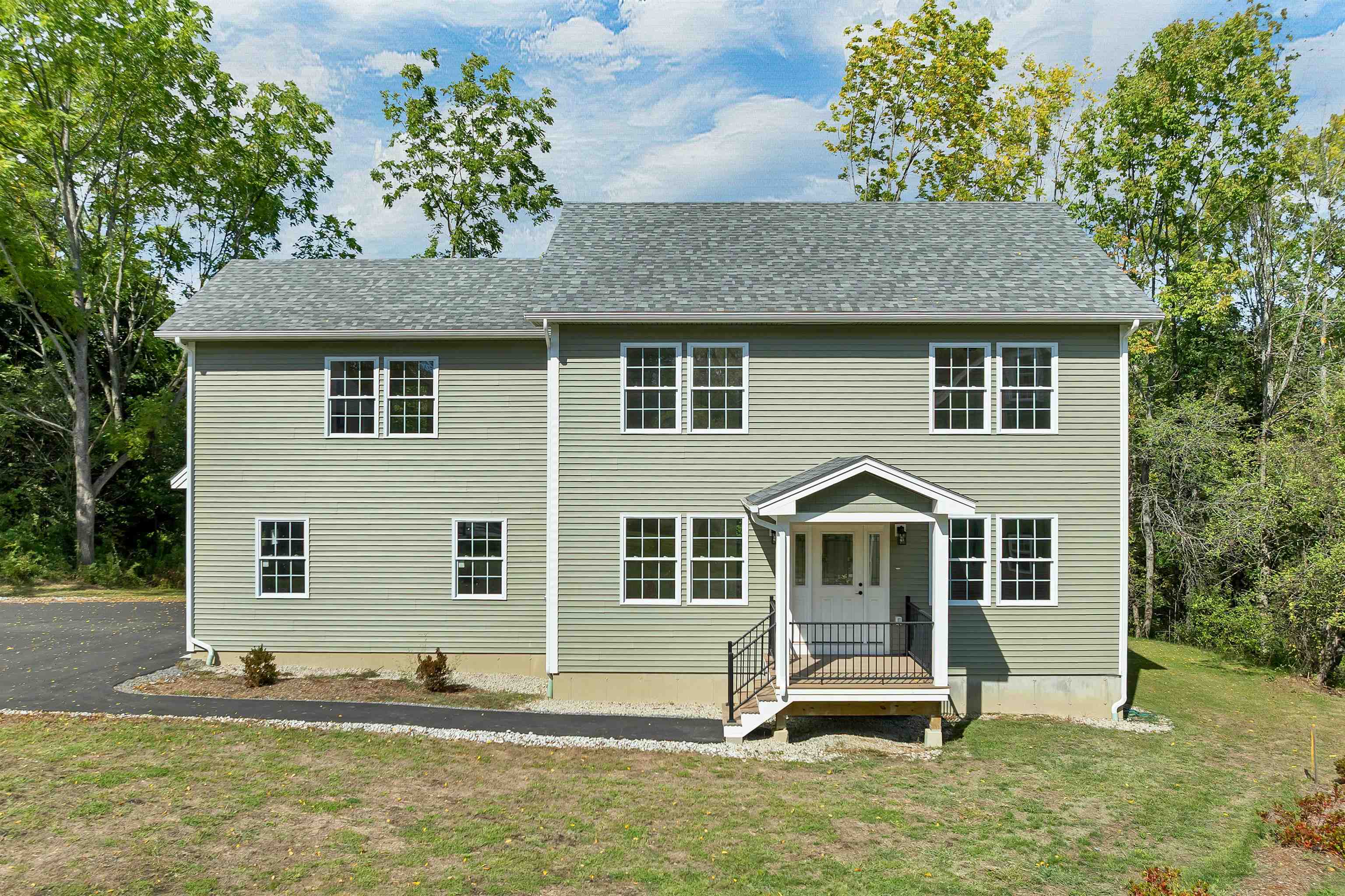 1 Allen Lane — photo