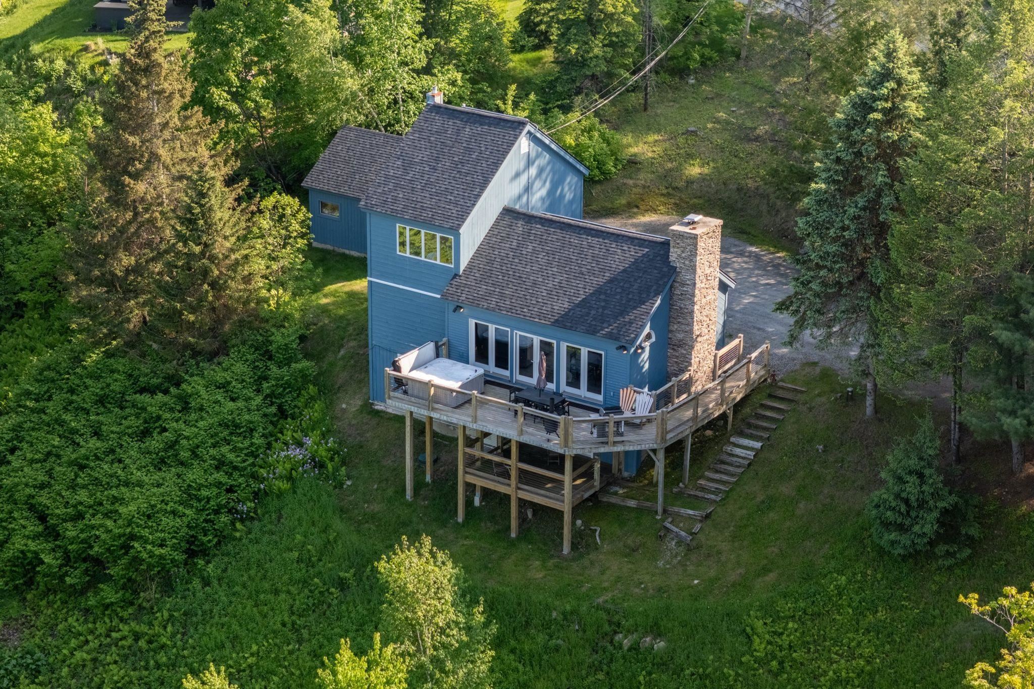 45 Benson Fuller Drive — photo