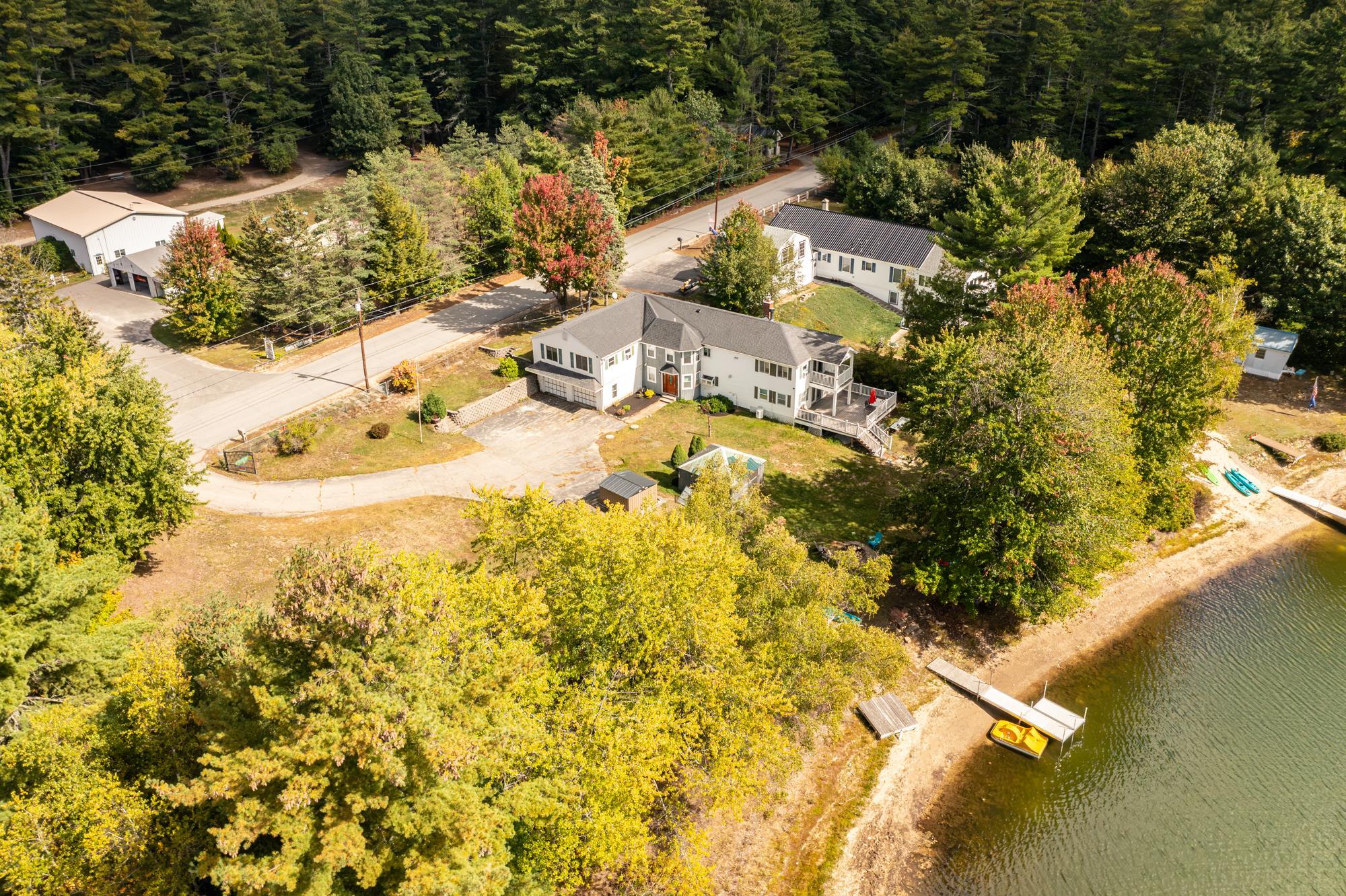 646 Acton Ridge Road — photo
