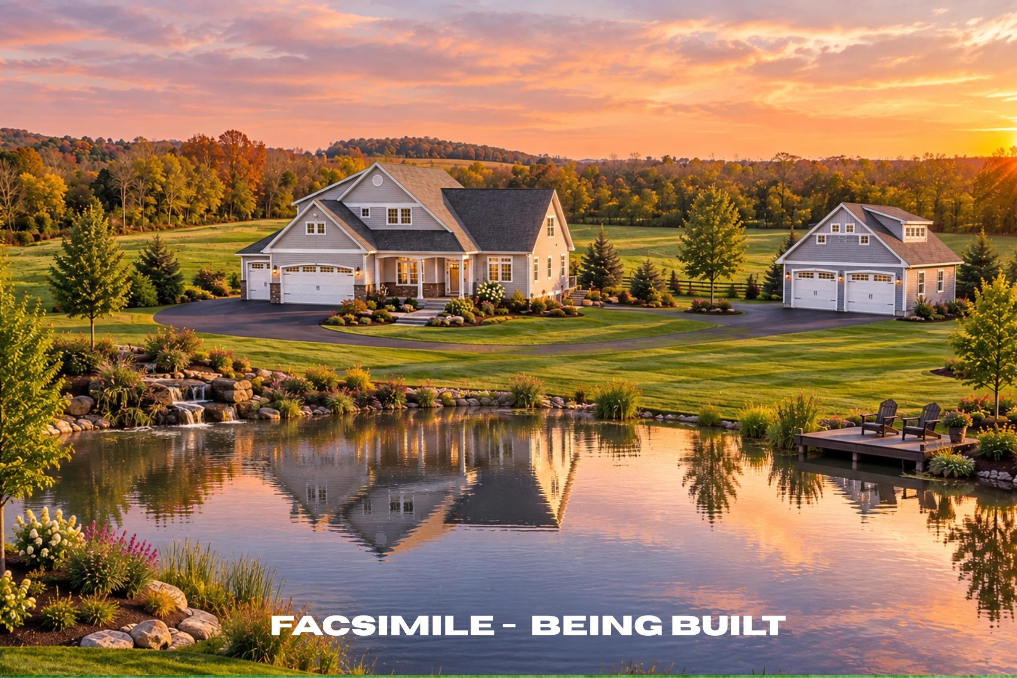 57 Jenkins Road Lot 4 - The (Expanded) Hannah Floor Plan — photo