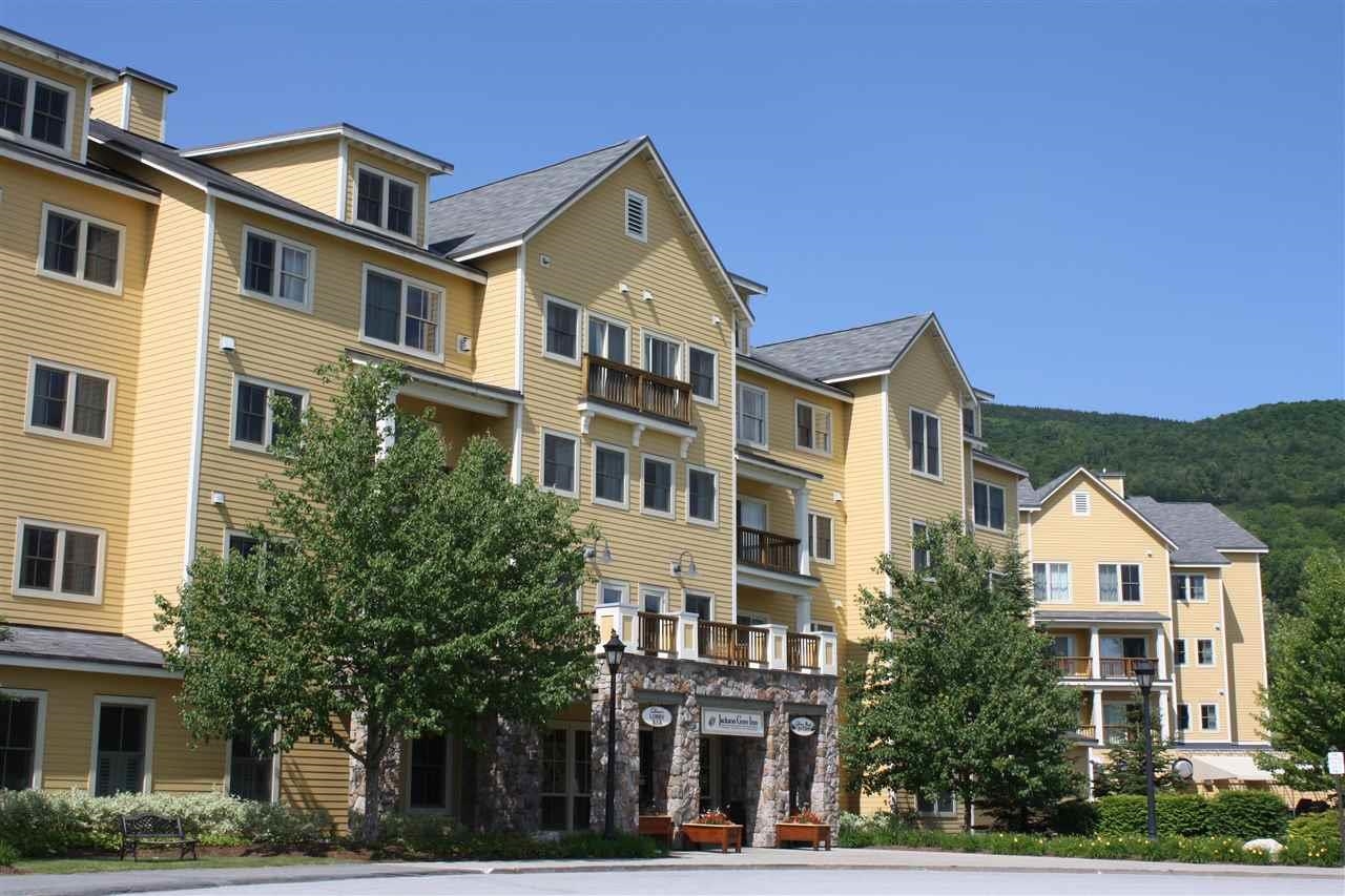 434 Qtr. I I I Jackson Gore Inn — photo