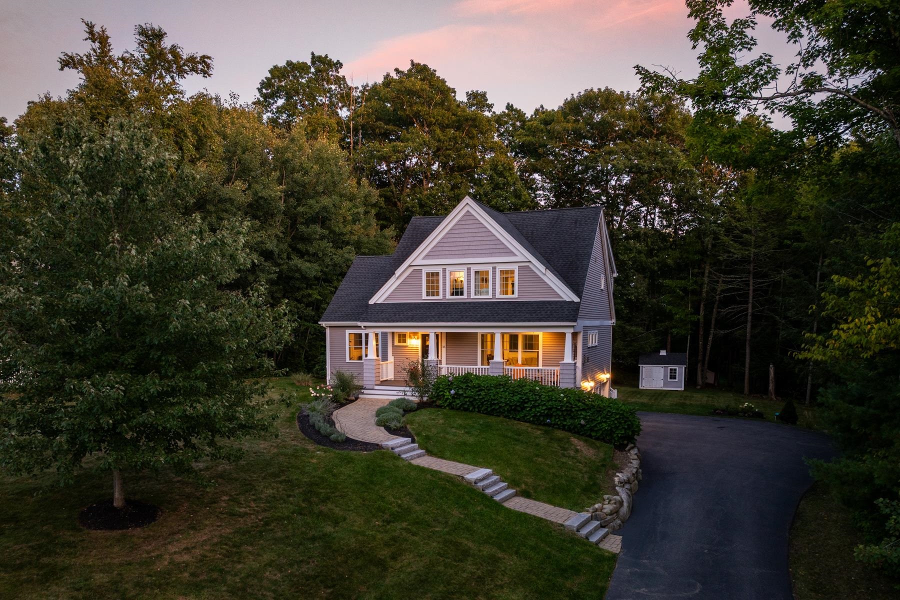 16 Point Of Rocks Terrace — photo
