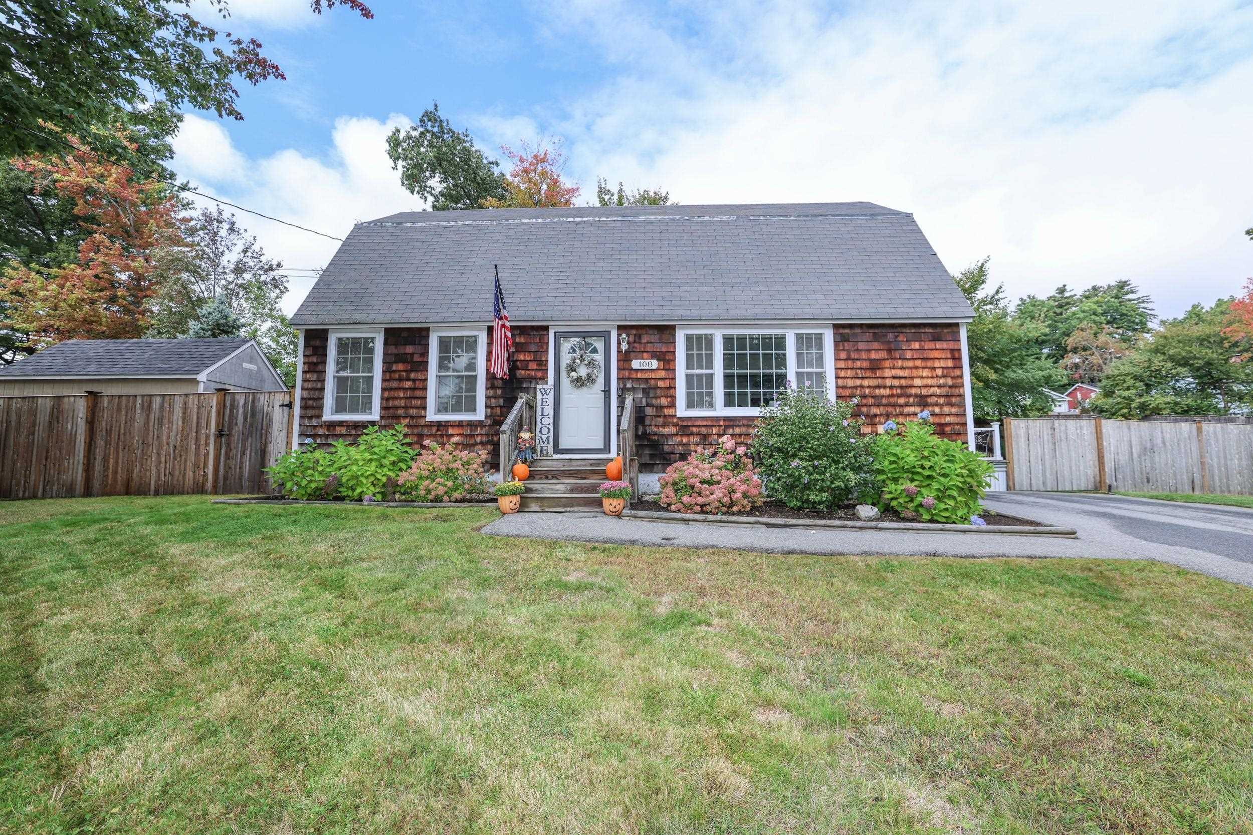 108 Westwood Drive — photo