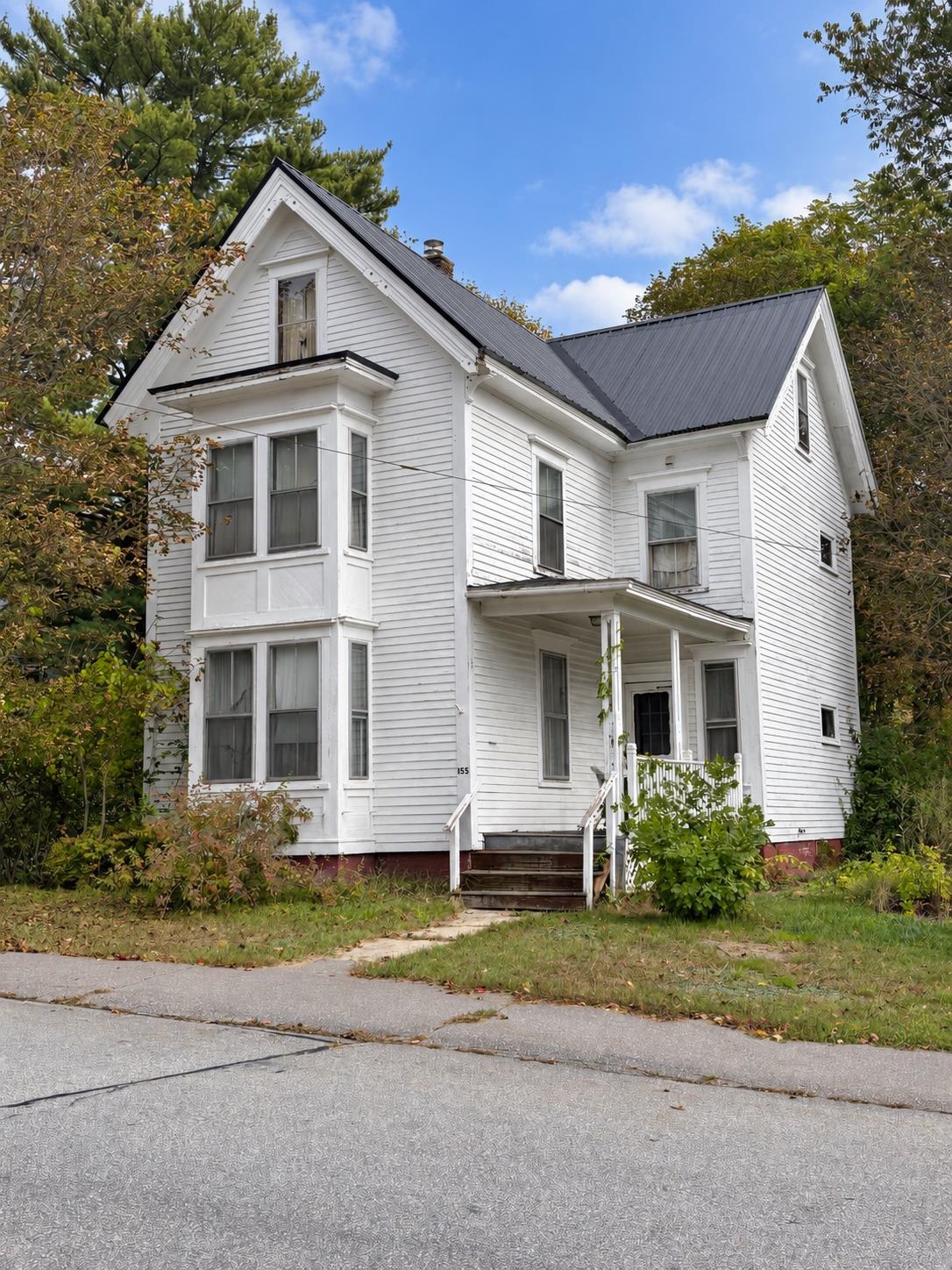 155 Baldwin Street — photo