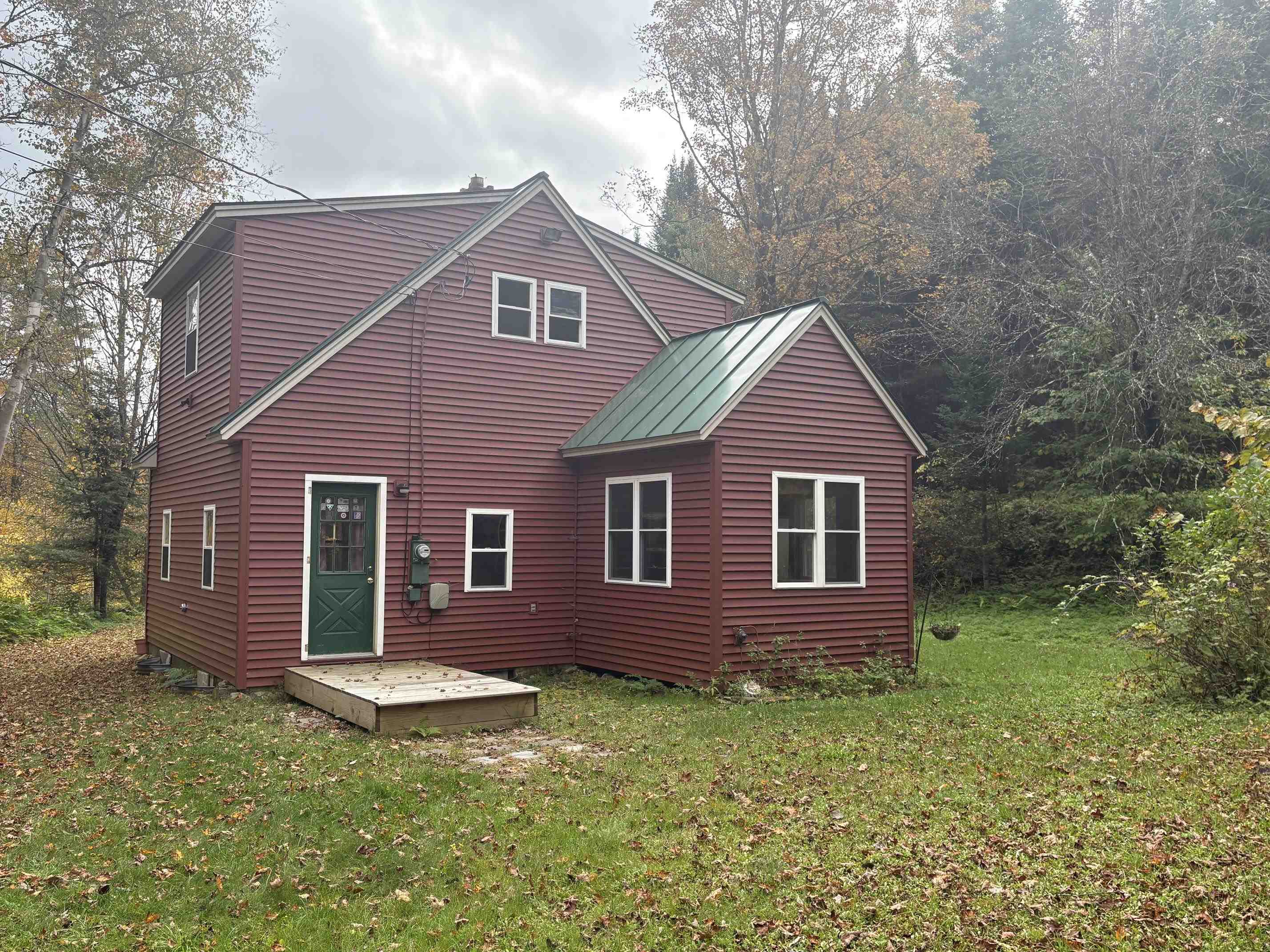 1624 Lilliesville Brook Road — photo
