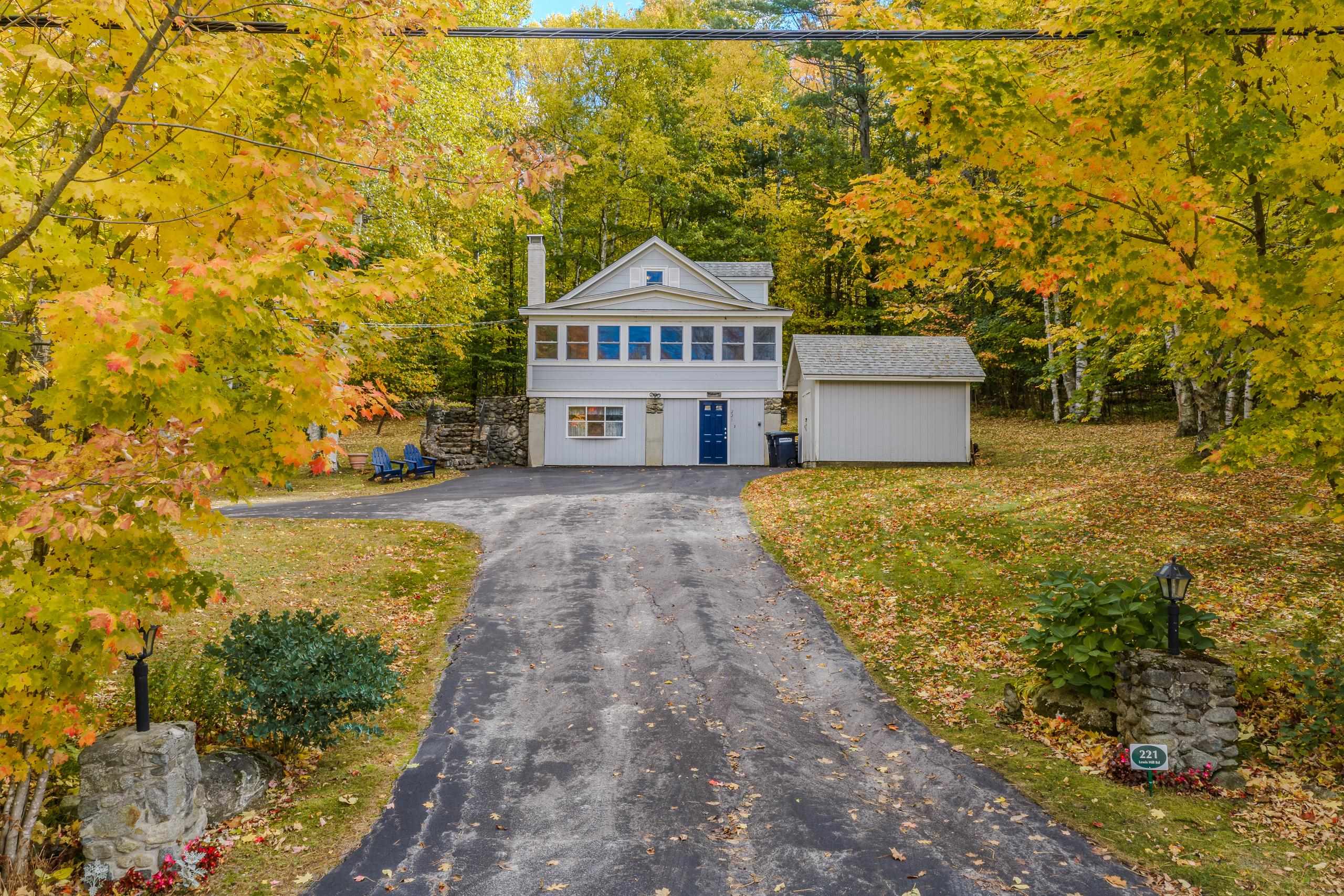 221 Lewis Hill Road — photo