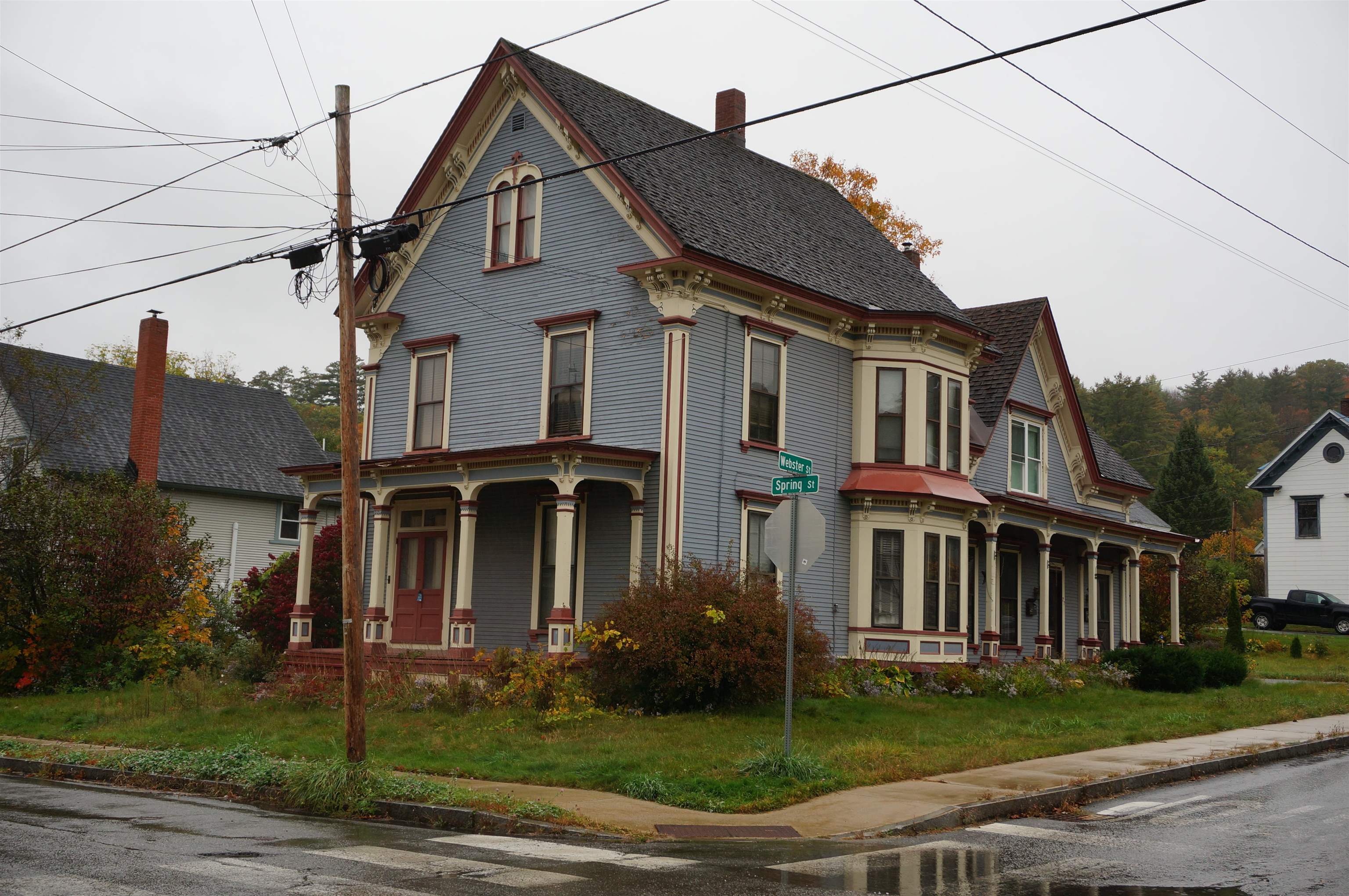 77 Webster Street — photo