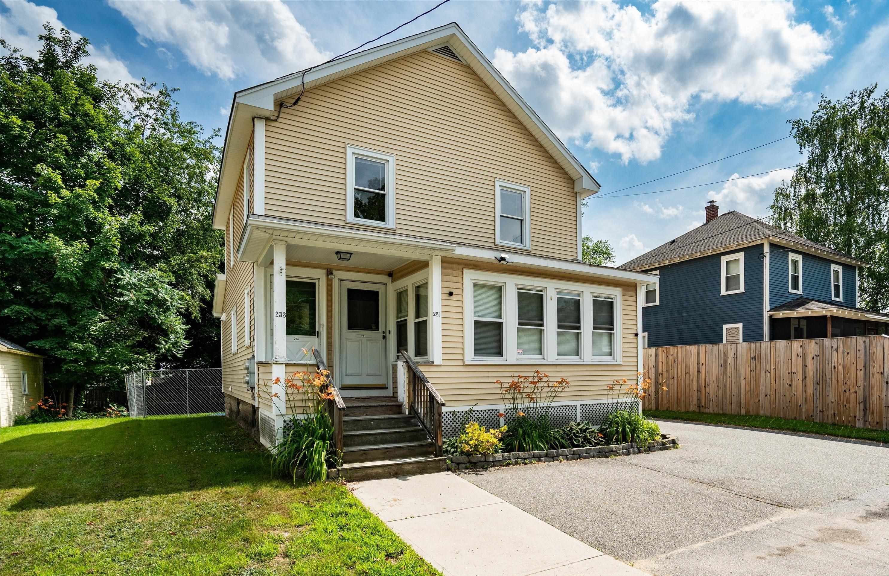 233 Baker Street — photo