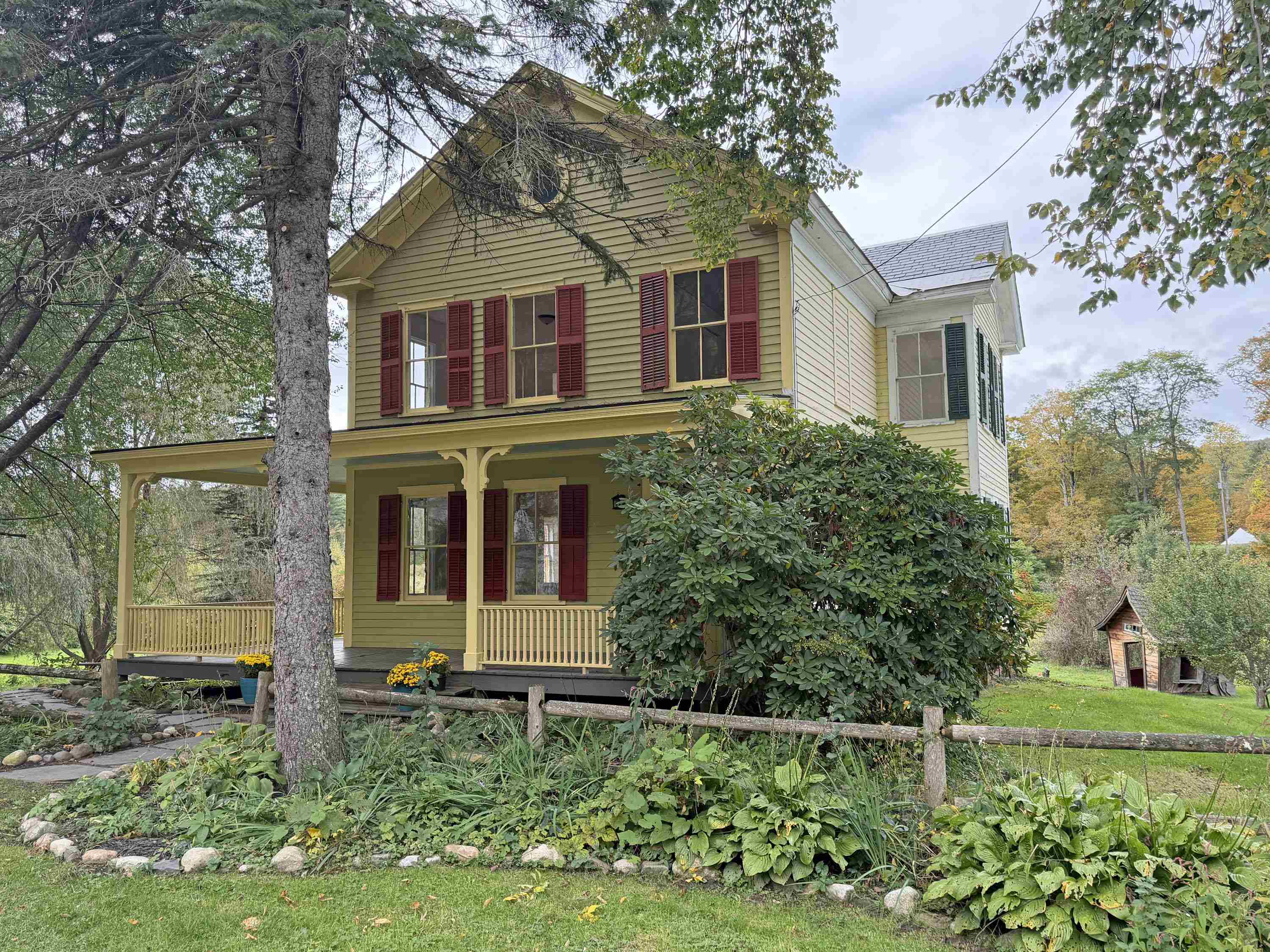 4054 Guilford Center Road — photo