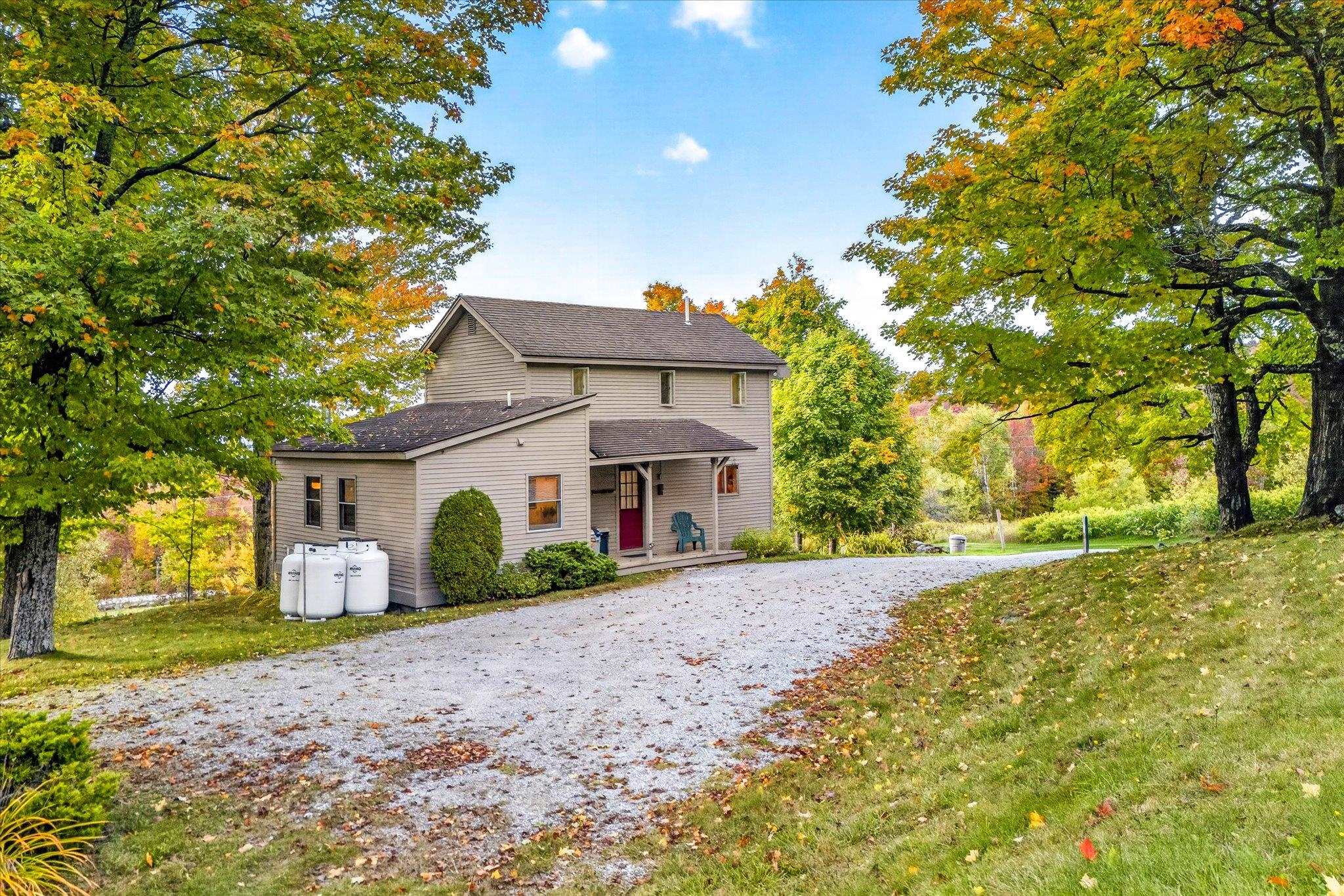 3029 Healdville Road — photo