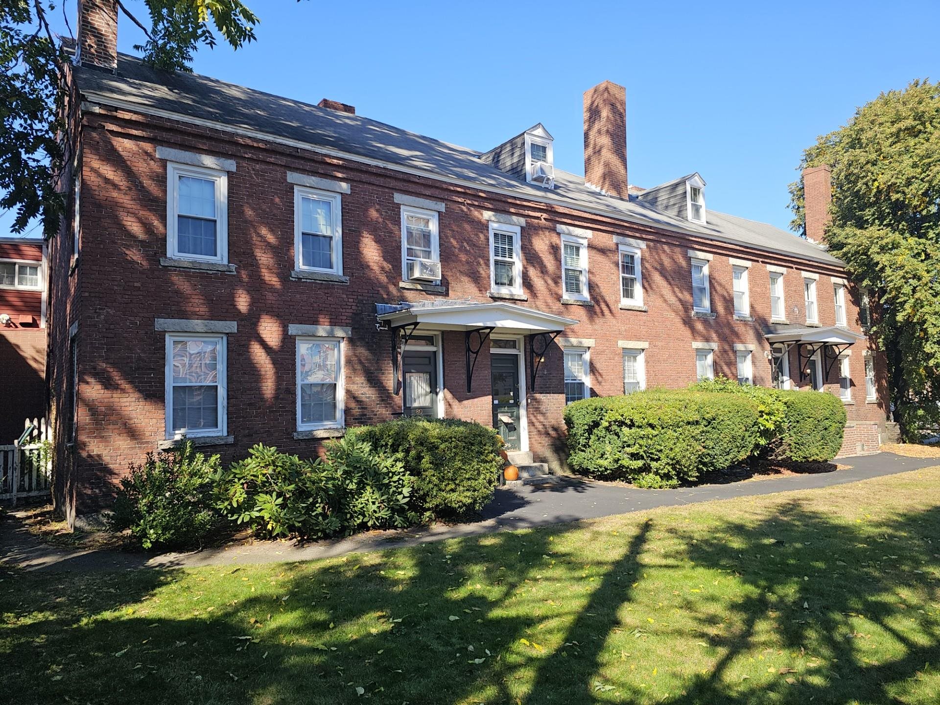 80 West Merrimack Street — photo
