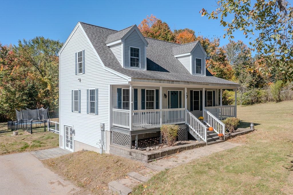 342 Chestnut Hill Road — photo
