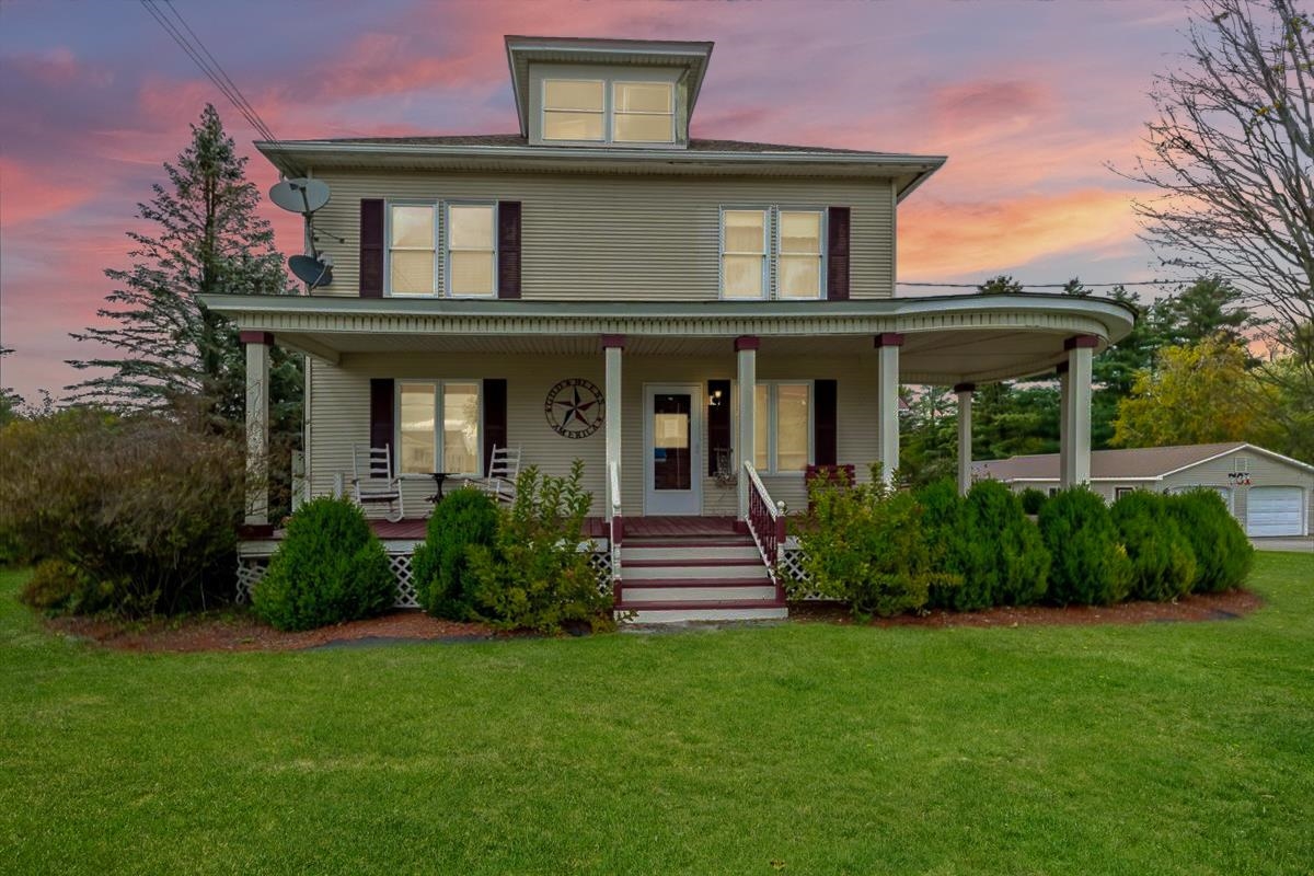701 Mill Street, Sheldon, VT 05483
