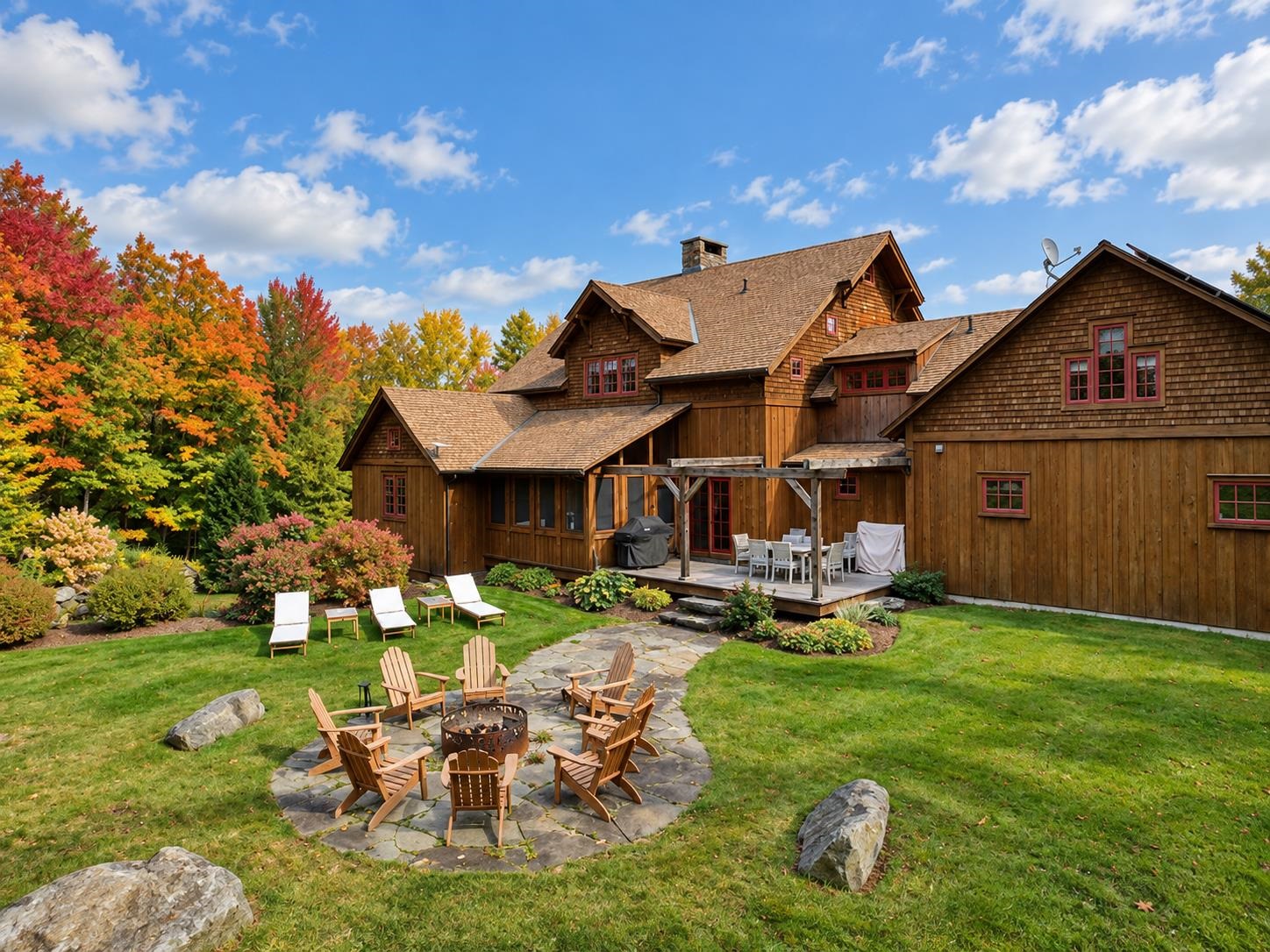 58 Red Hawk Rise, Stratton, VT 05360 — photo 3