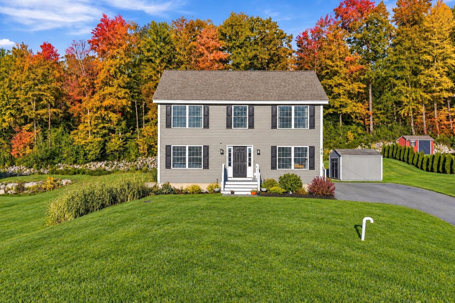 75 Timber Ridge Drive, Milford, NH 03055 — photo 2