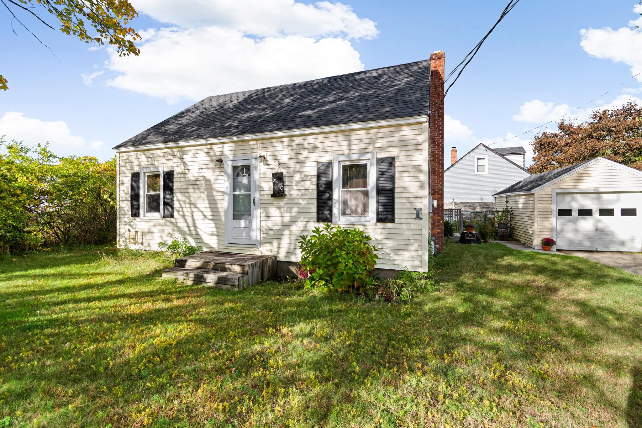 416 Porters Point Road — photo