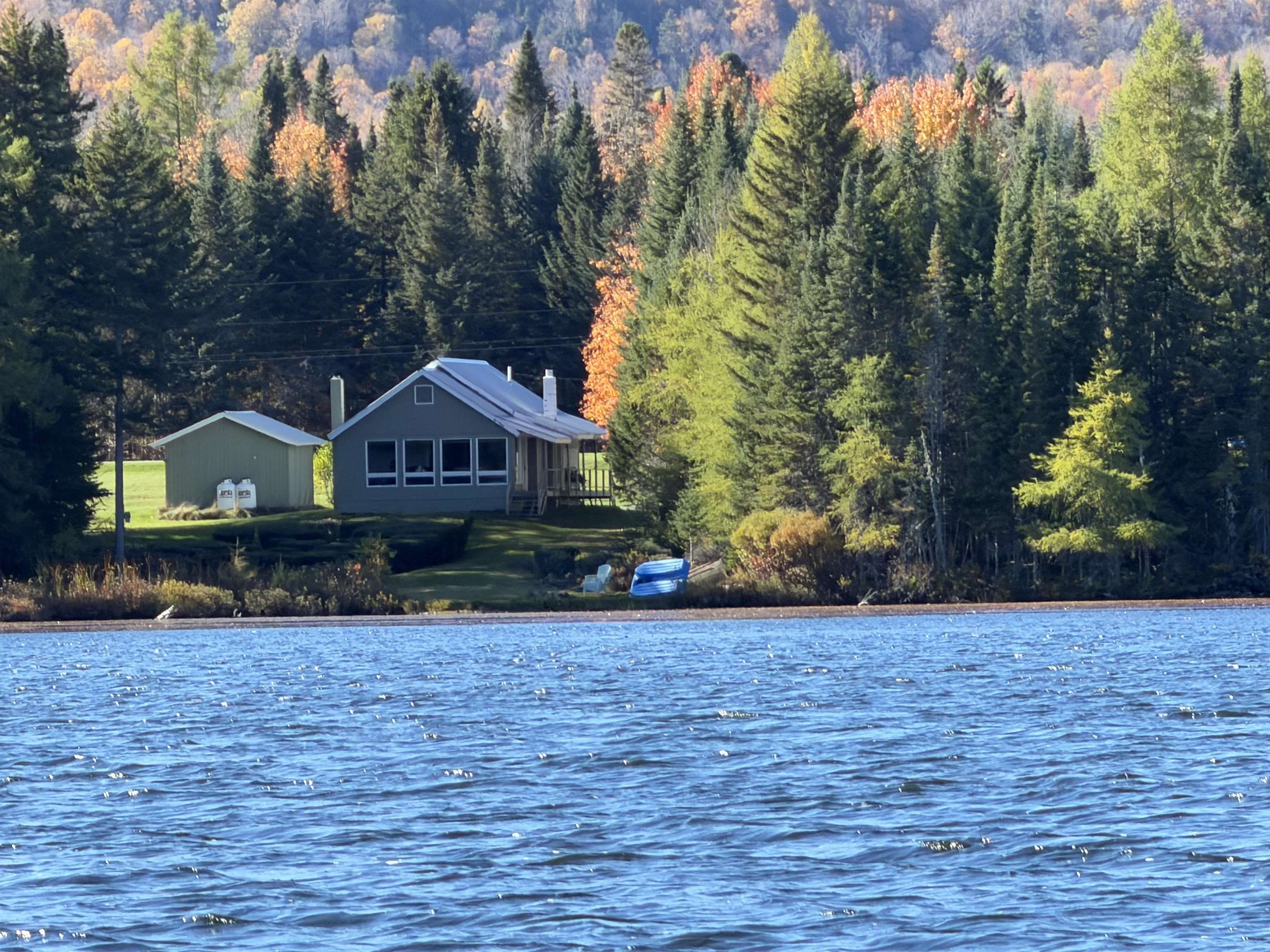 512 Back Lake Road — photo