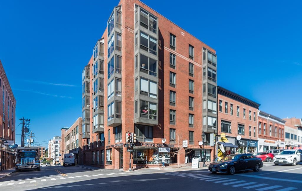 55 Congress Street — photo