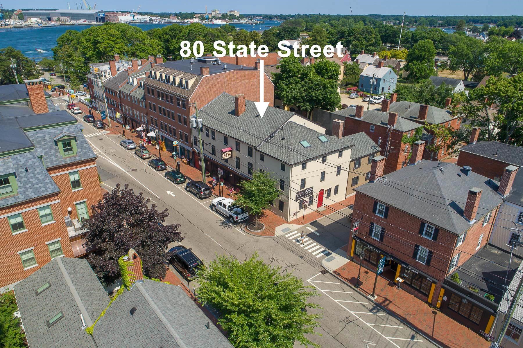 80 State Street — photo