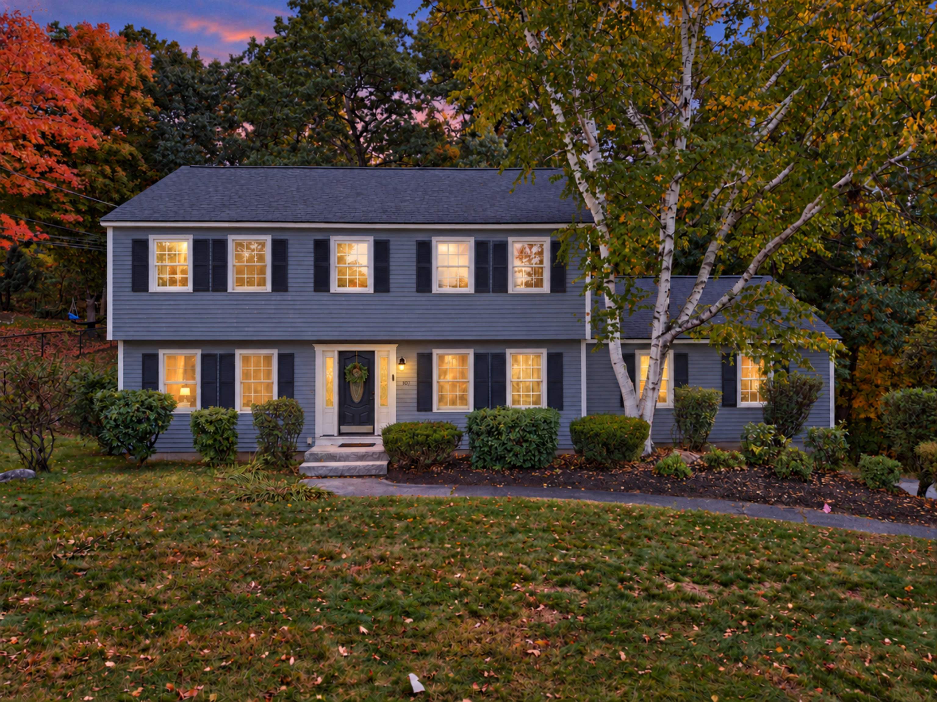 101 Currier Drive — photo