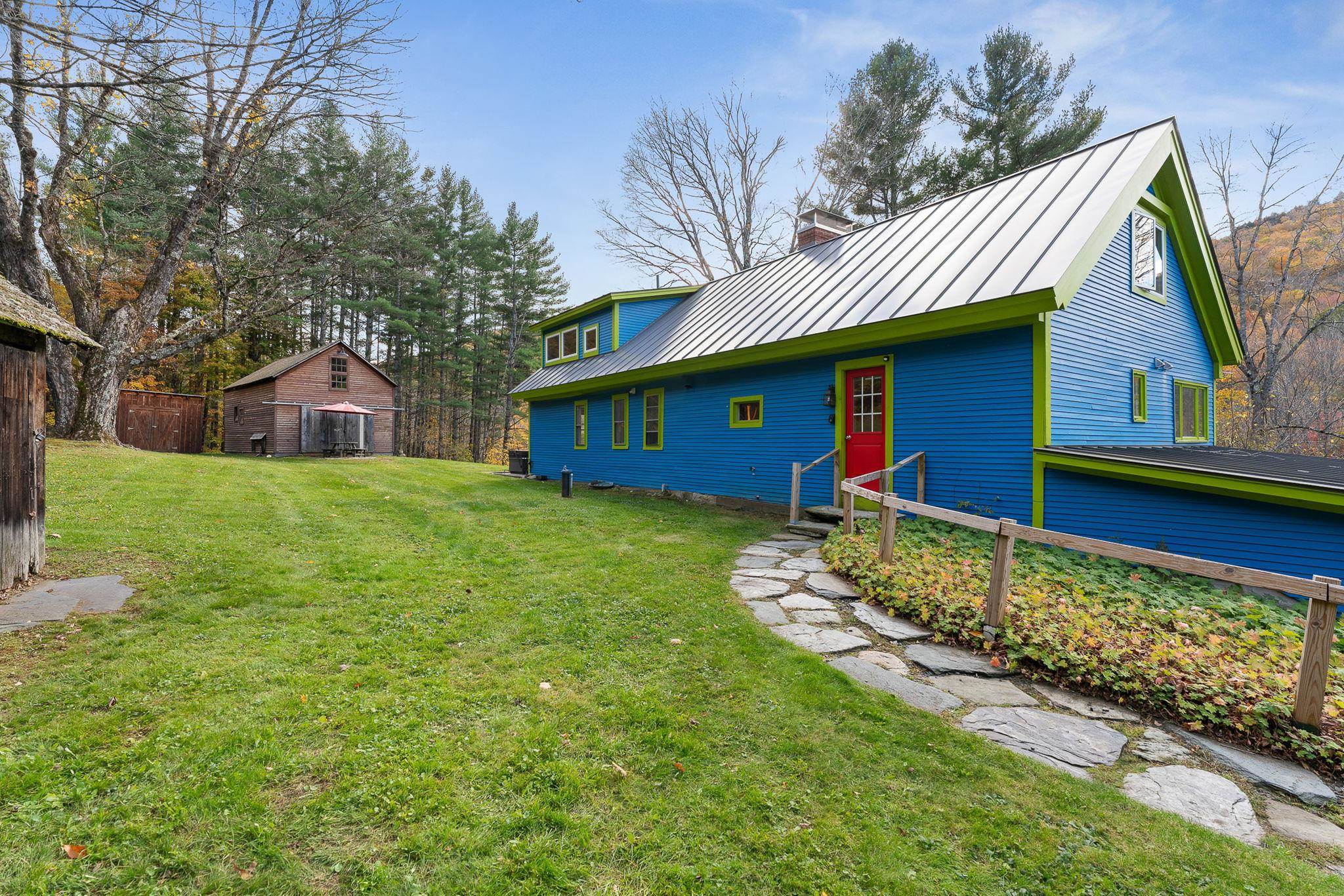 3955 Vermont Rte 100, Warren, VT 05674 — photo 3