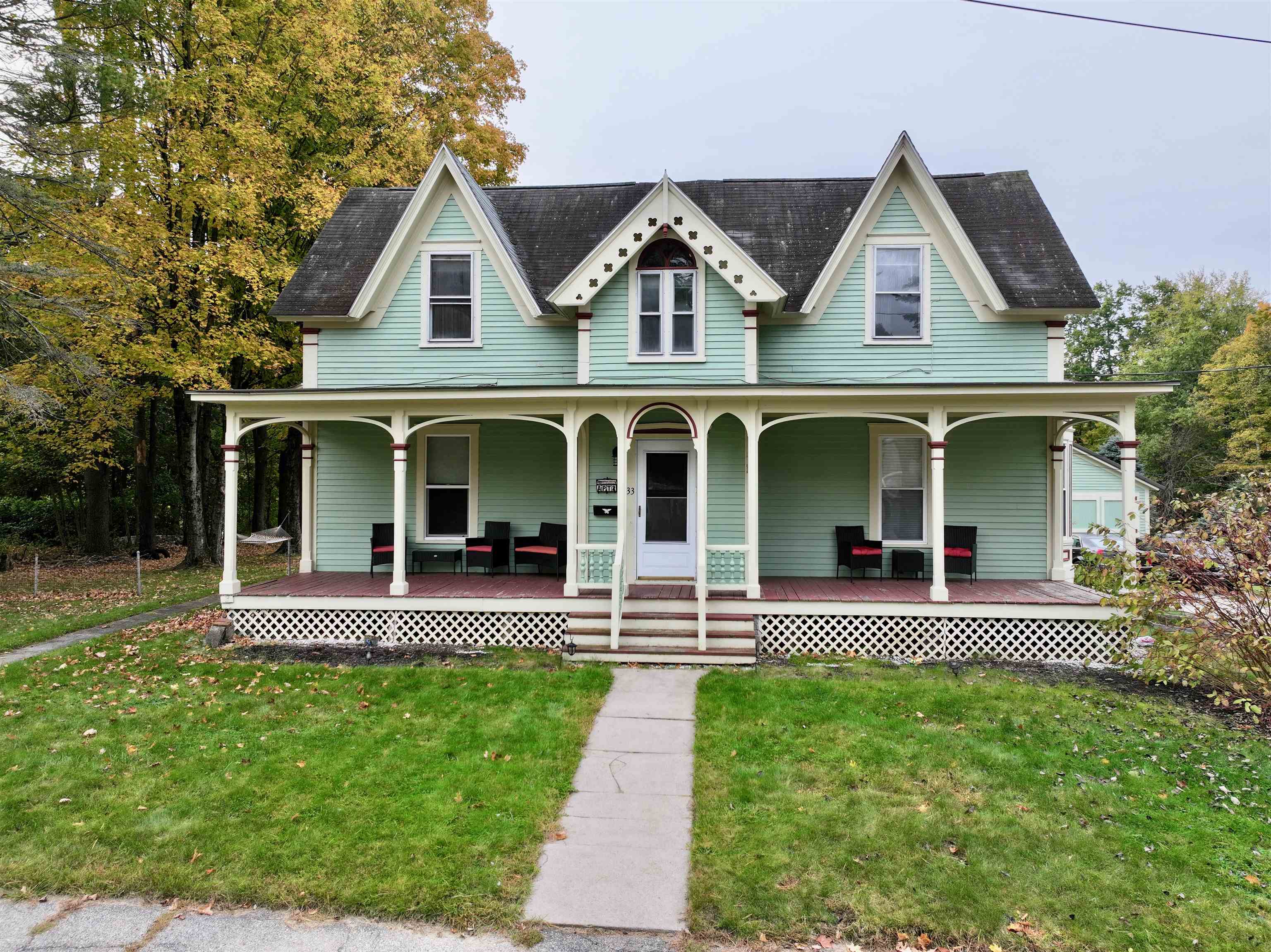 33 Elm Street — photo