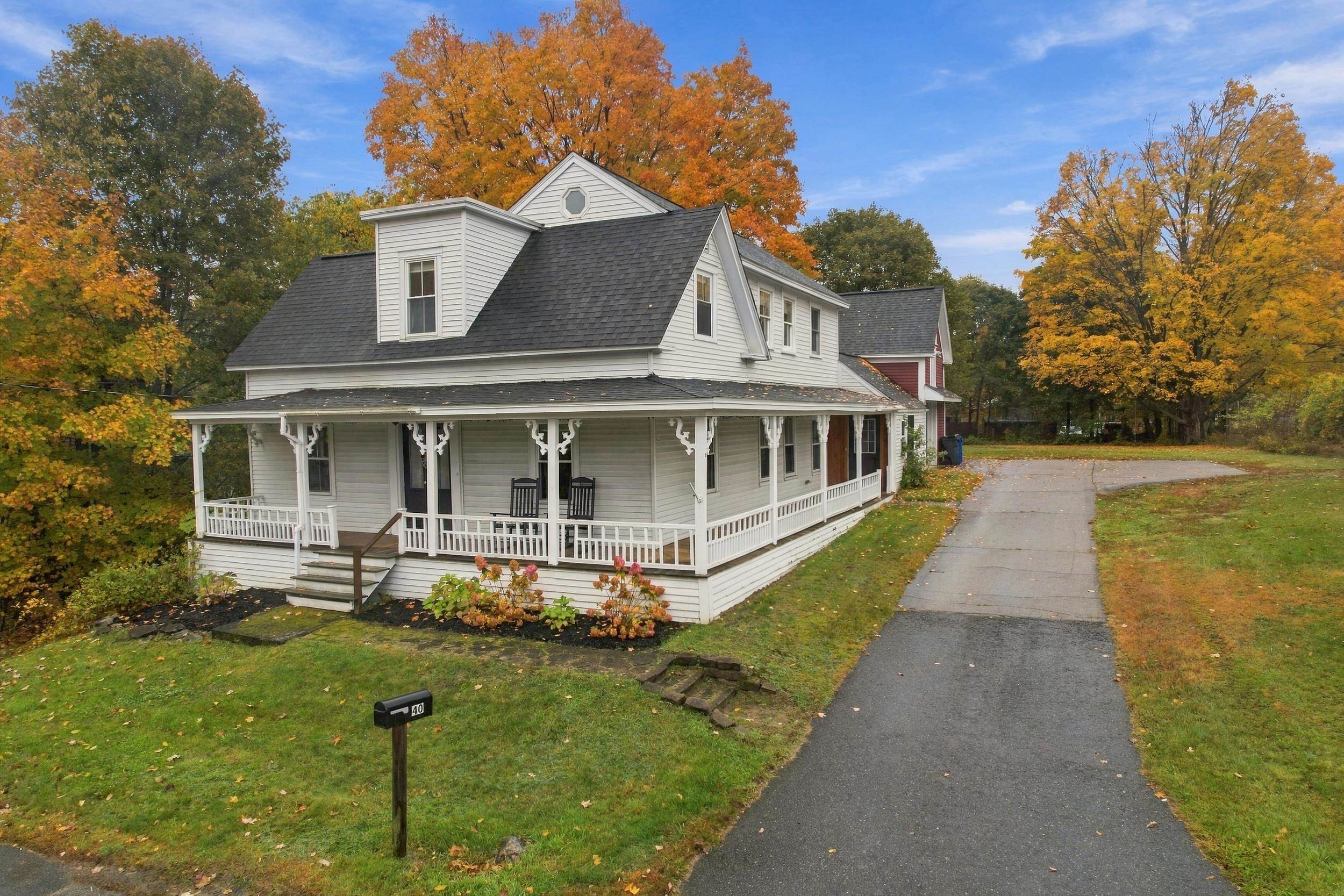 40 Elm Street — photo