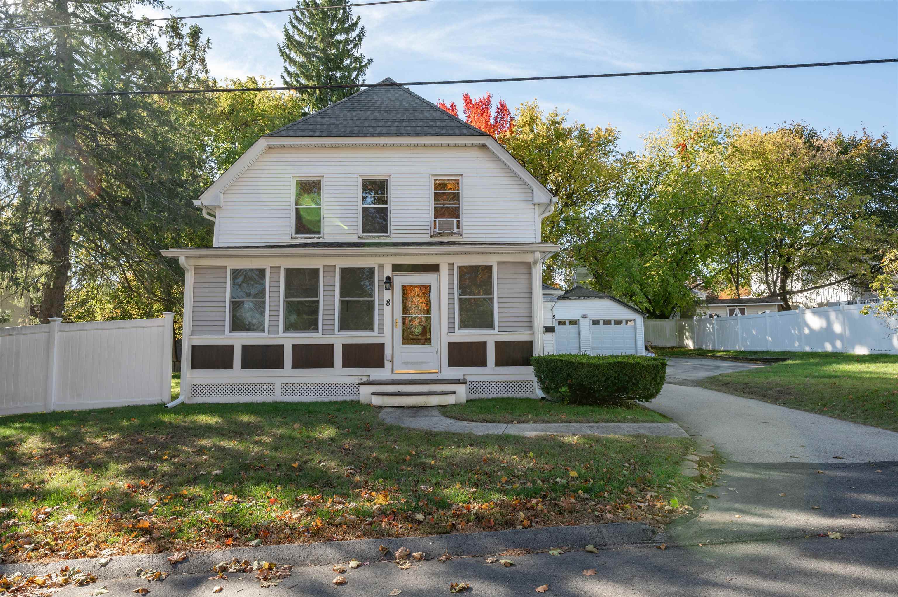 8 Everett Street — photo