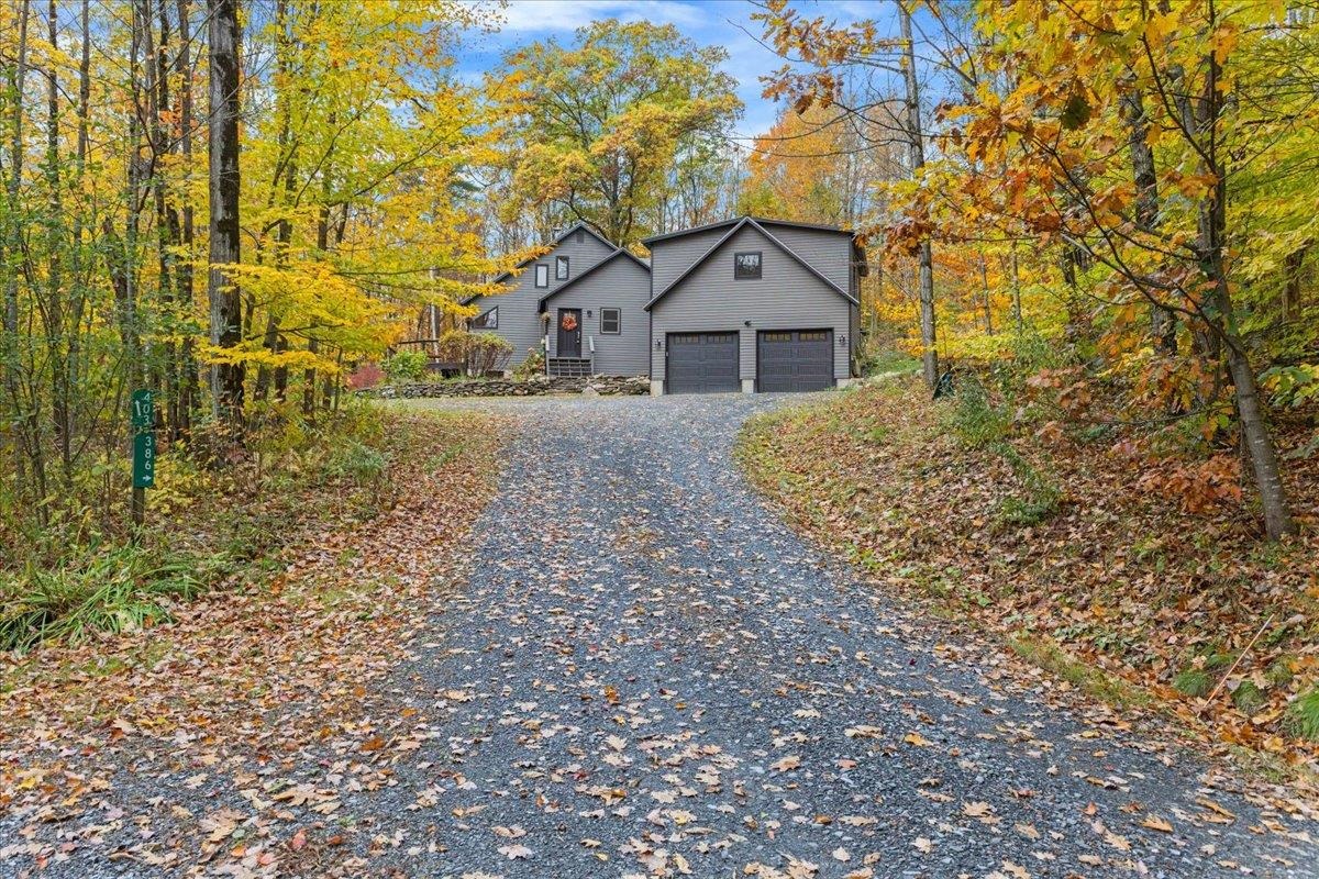 386 Collins Mountain Road — photo