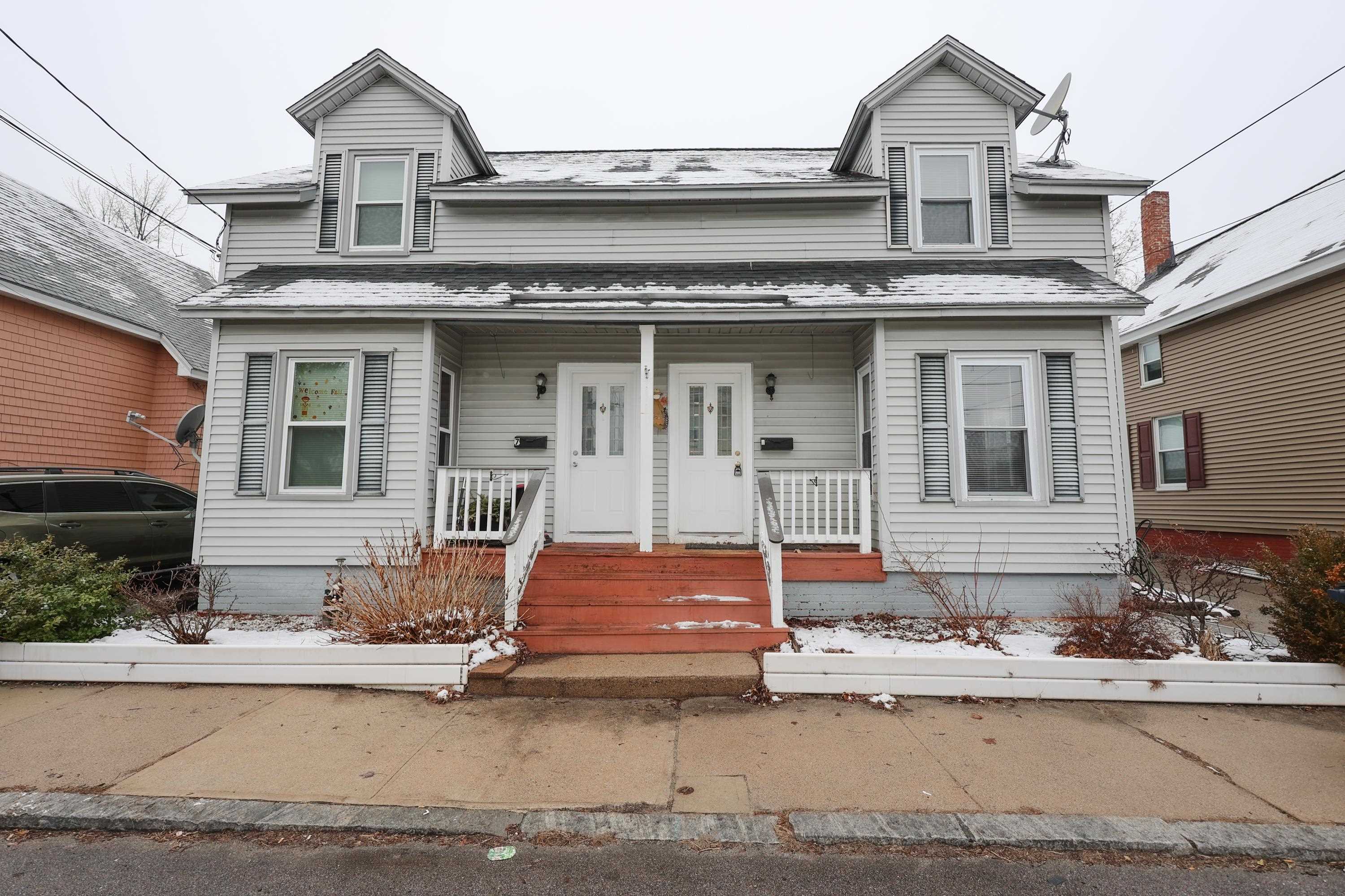 5 Mitchell Street — photo