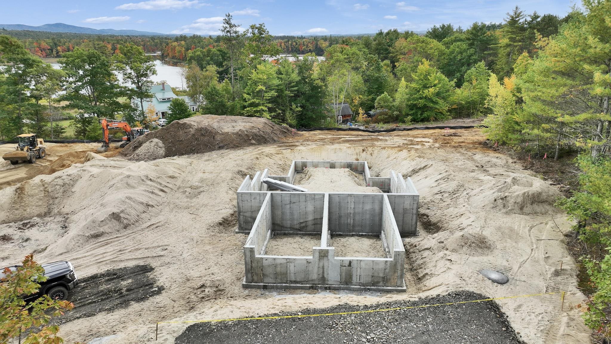 Knightland Circle — photo