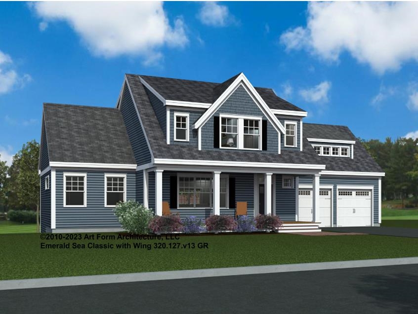 Lot 7 Wittner's Run — photo