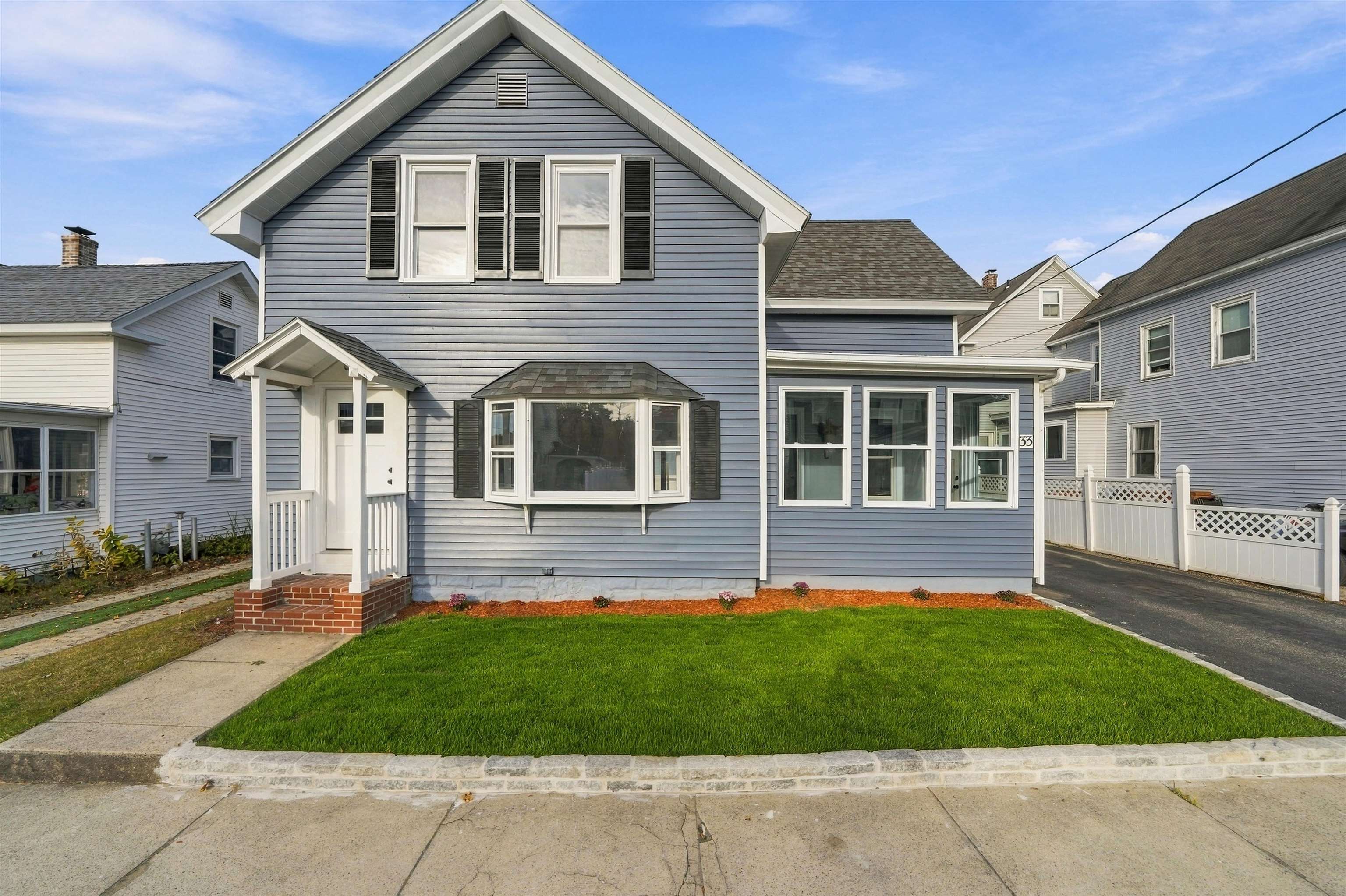 33 Prescott Street — photo