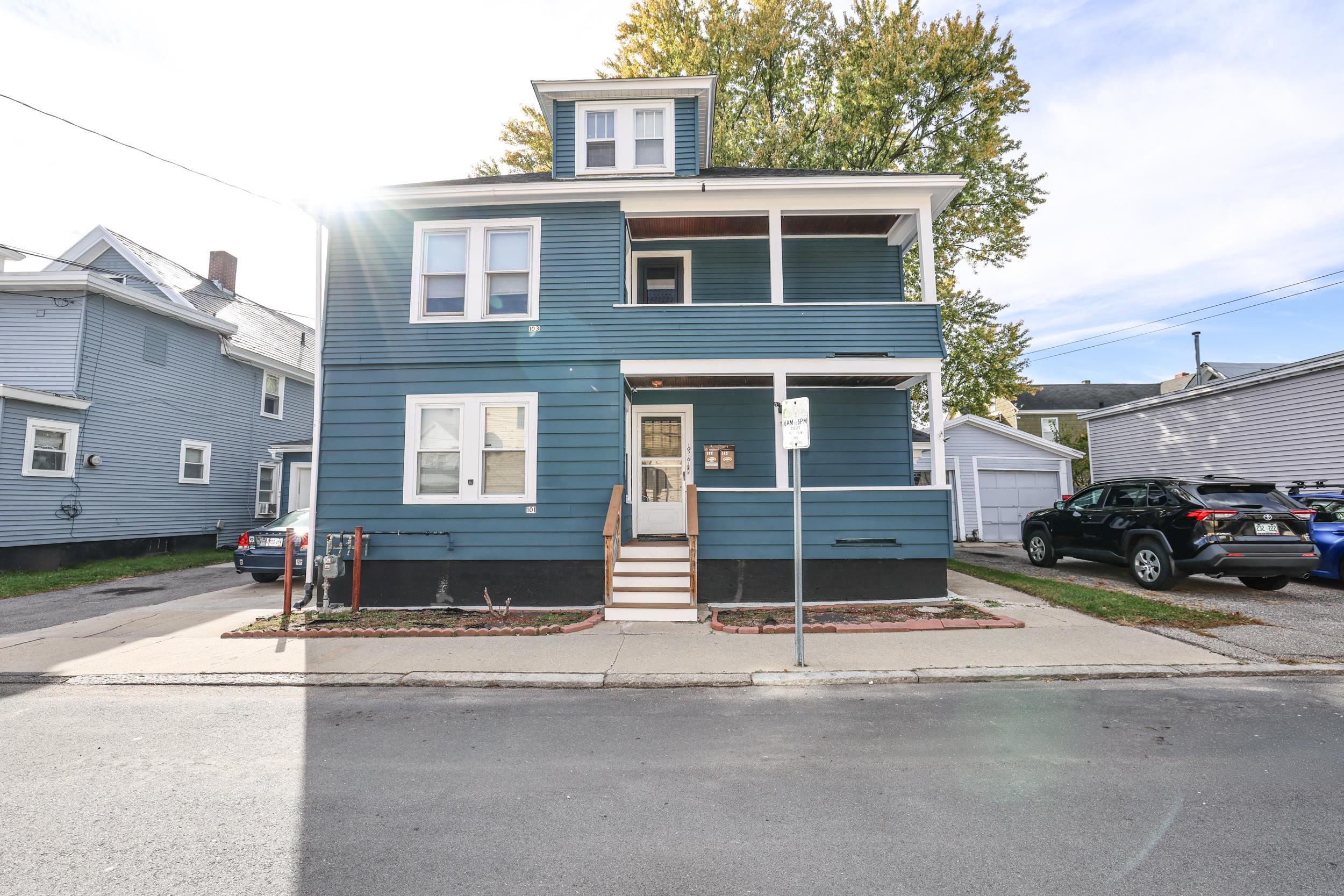 103 Walnut Street — photo