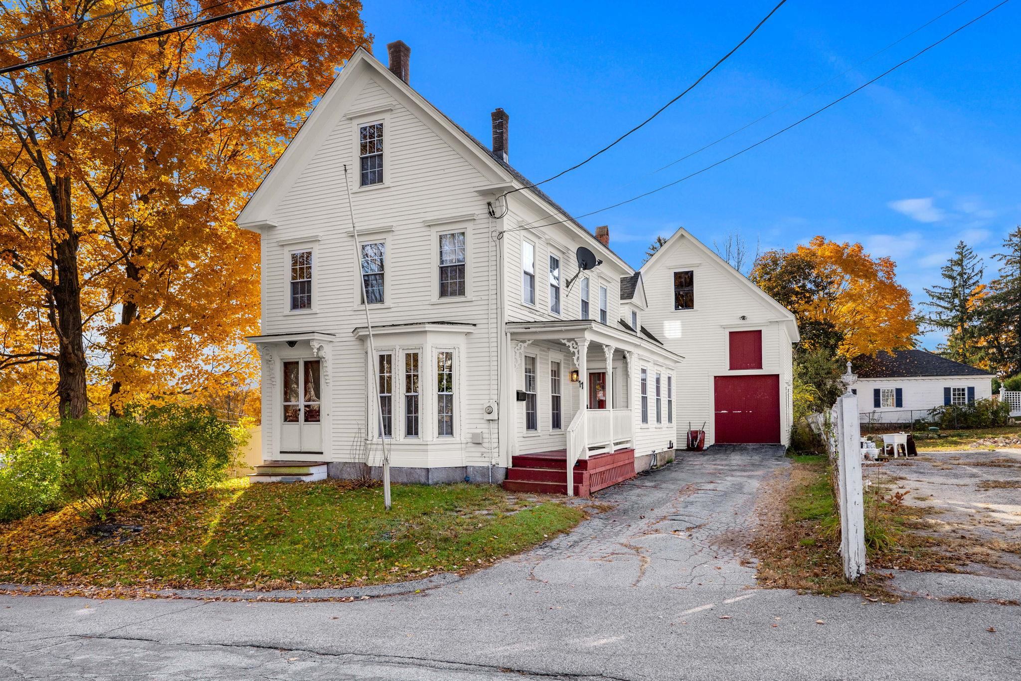11 Lincoln Street — photo