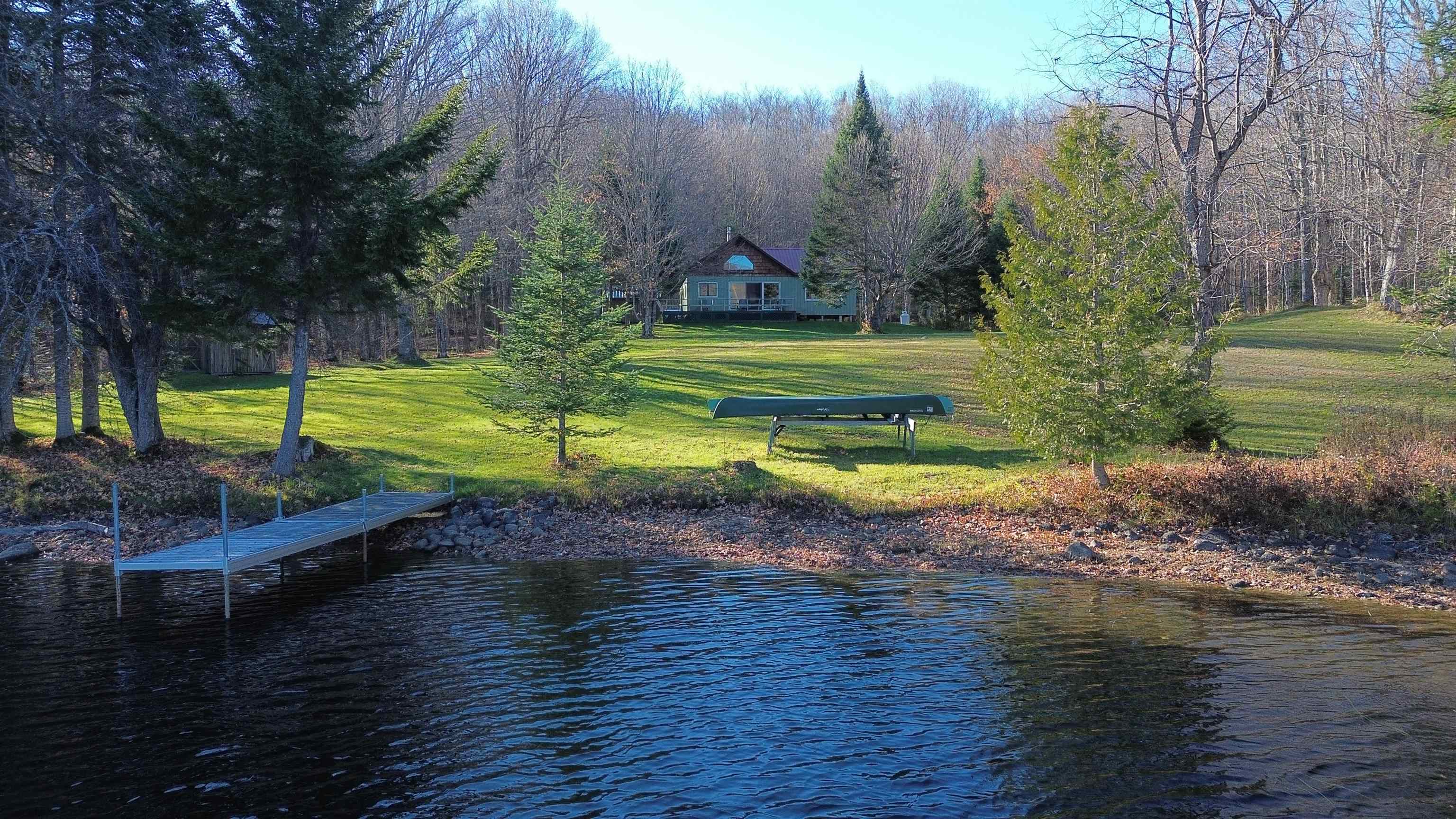 1018 Hurricane Brook Road, Warren Gore, VT 05907 — photo 2