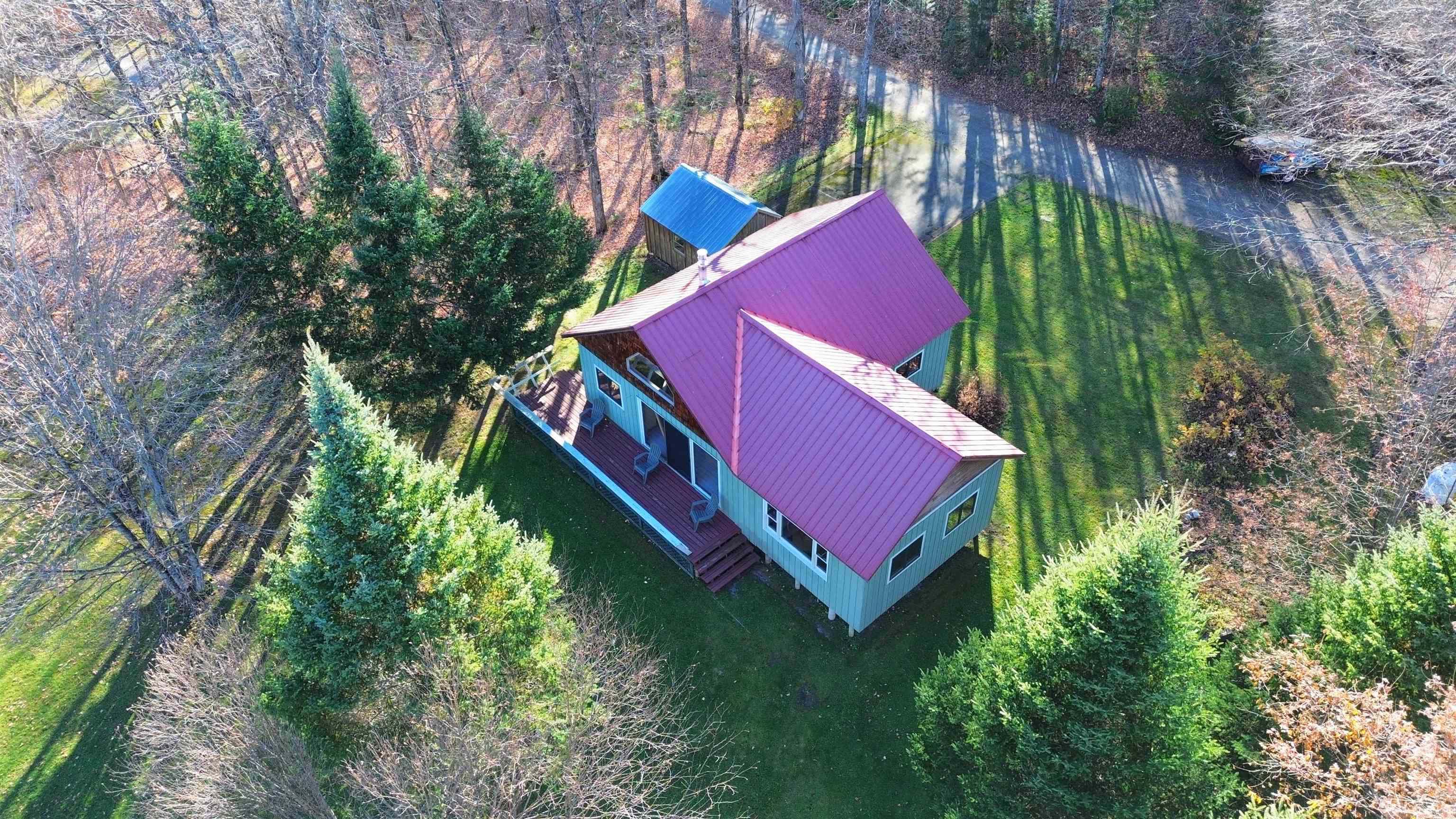 1018 Hurricane Brook Road, Warren Gore, VT 05907 — photo 3
