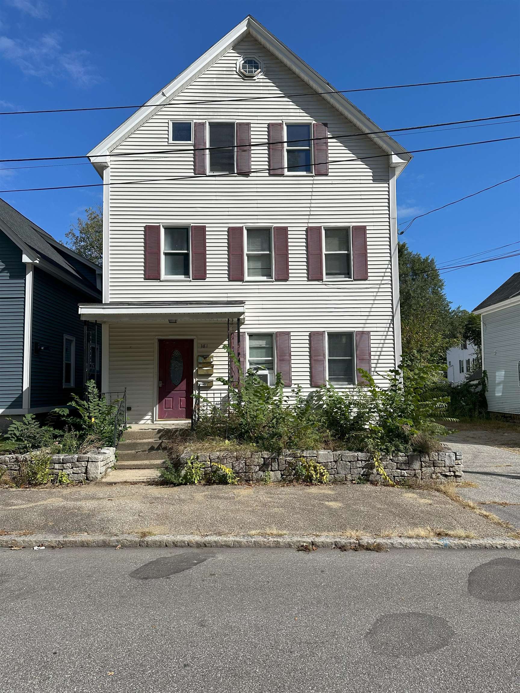 381 Thornton Street — photo