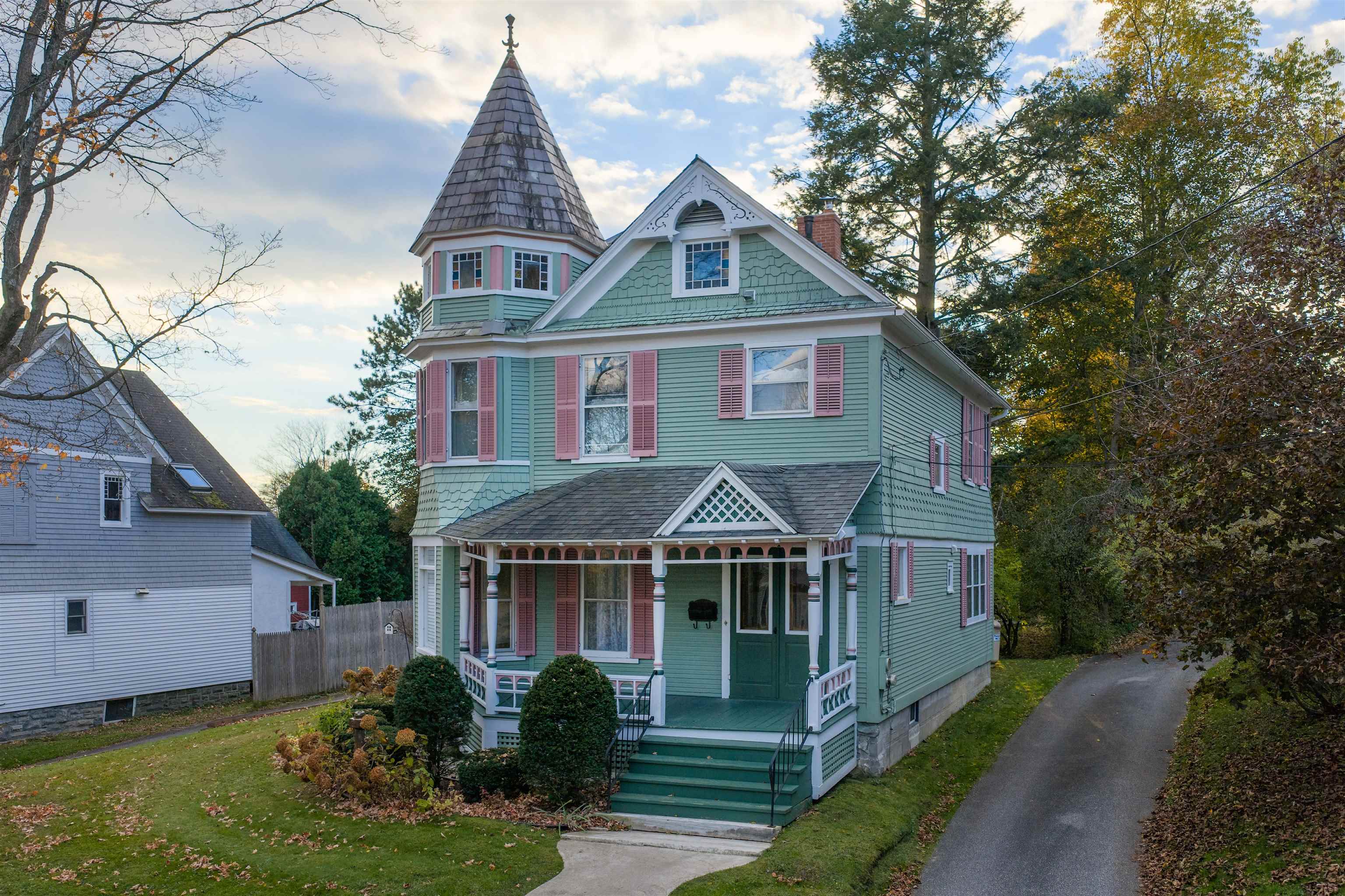177 Grove Street — photo