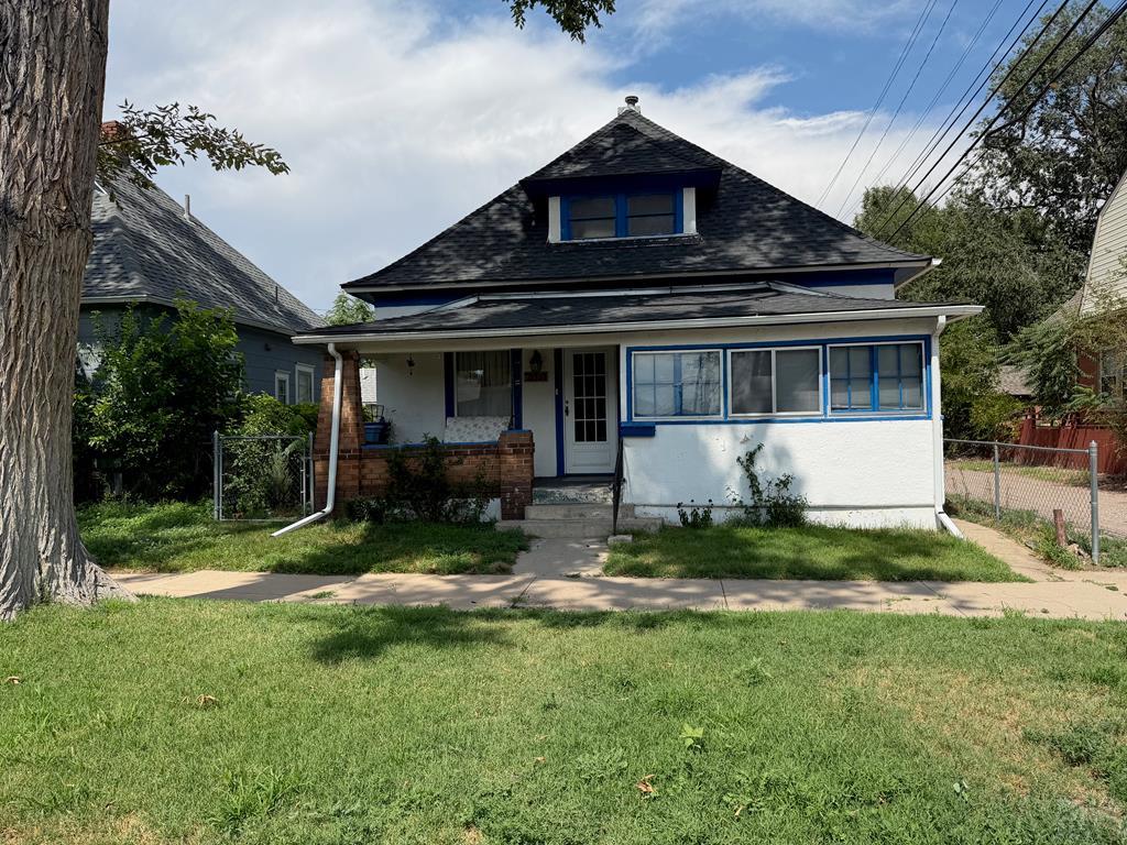 214 E Routt Ave — photo