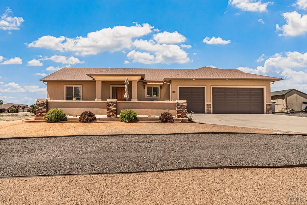 1161 S Papago Dr — photo