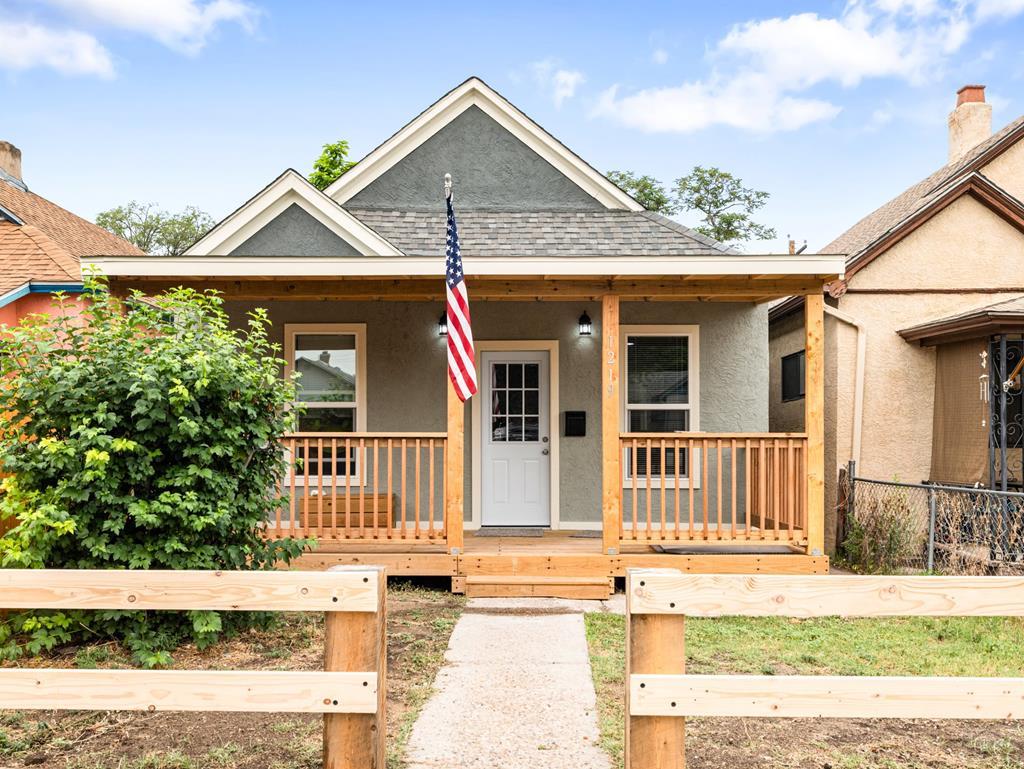 1219 Pine St — photo