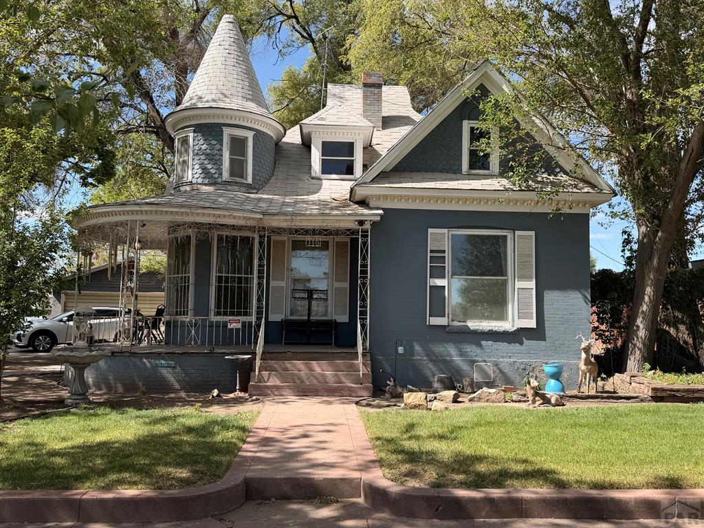 710 Swink Ave — photo