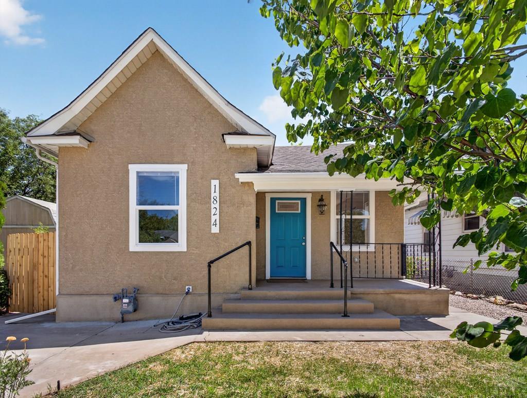 1824 E Evans Ave — photo