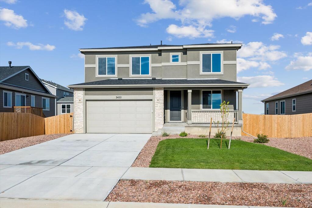 3422 Bella Notte Drive — photo