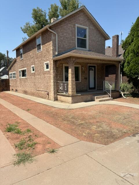 1231 S Santa Fe Ave — photo