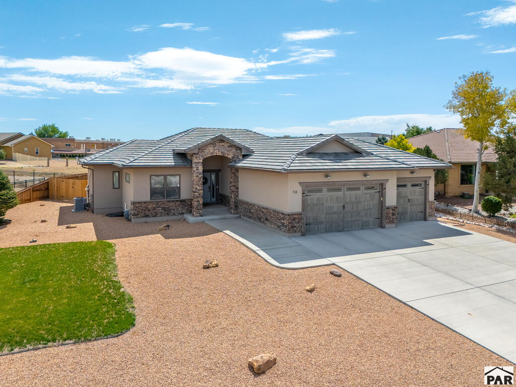 58 S Villa Del Sol Court — photo