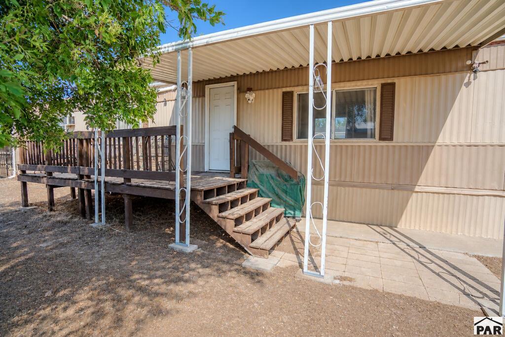 739 S Joe Martinez Lane — photo
