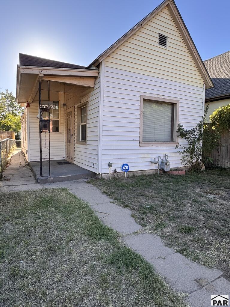 1020 Cypress St — photo